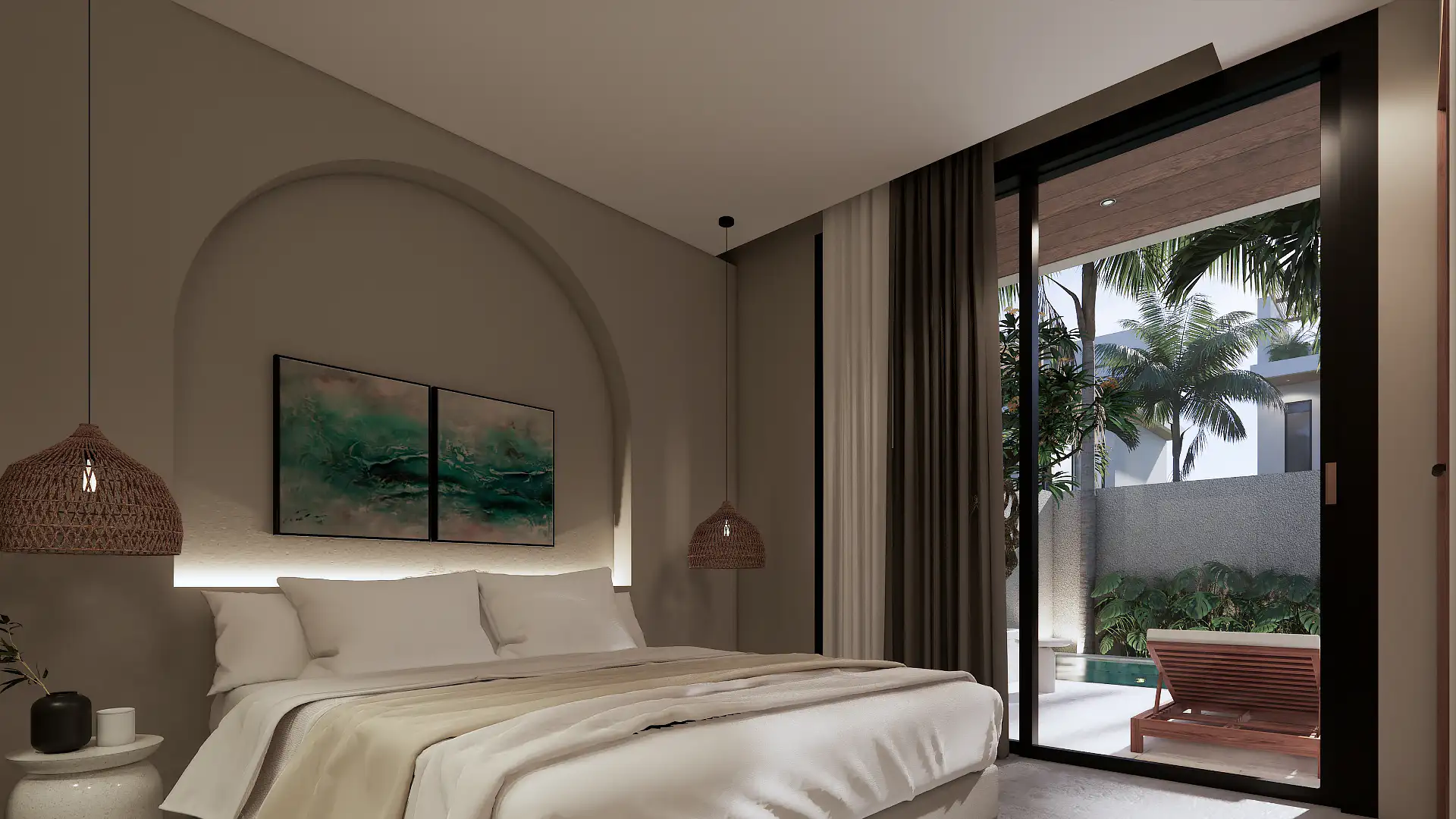 Villa 162m² in Indonesia, Bukit. Priced at 177000$ rent photo-11