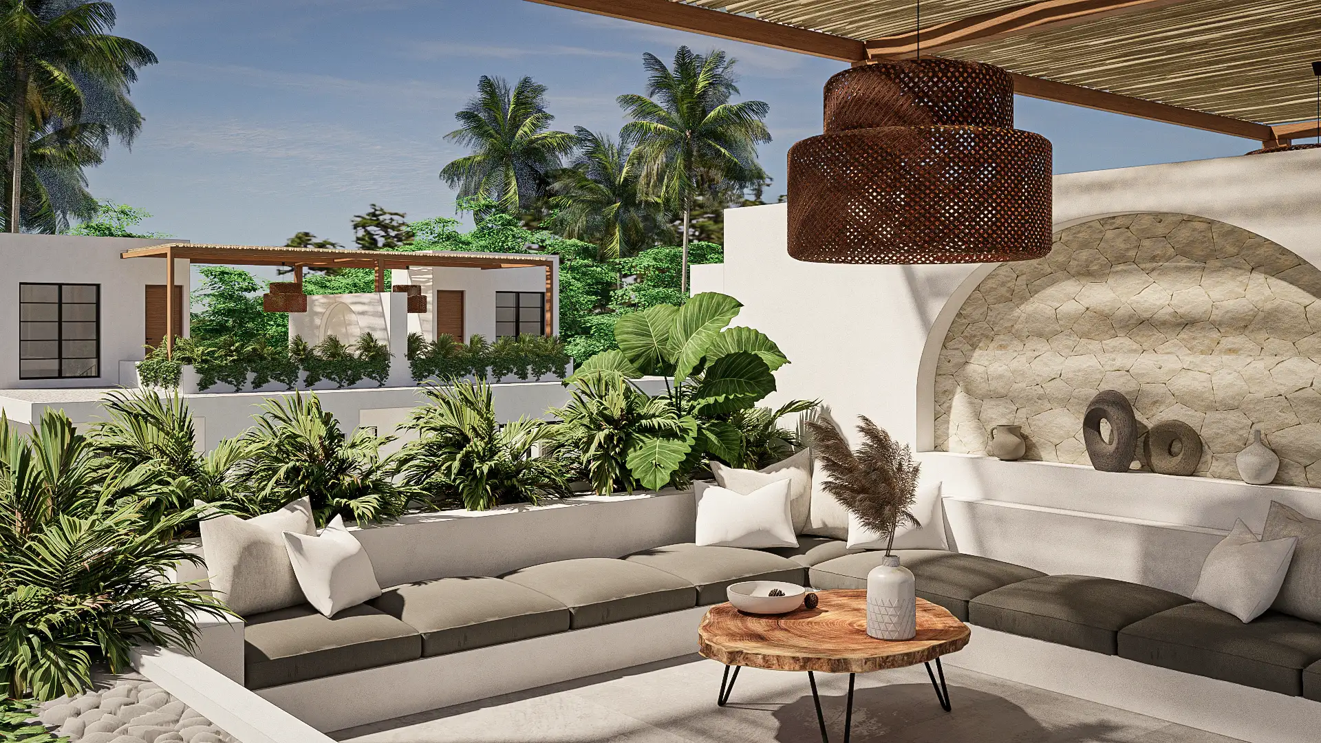 Villa 162m² in Indonesia, Bukit. Priced at 177000$ rent photo-13