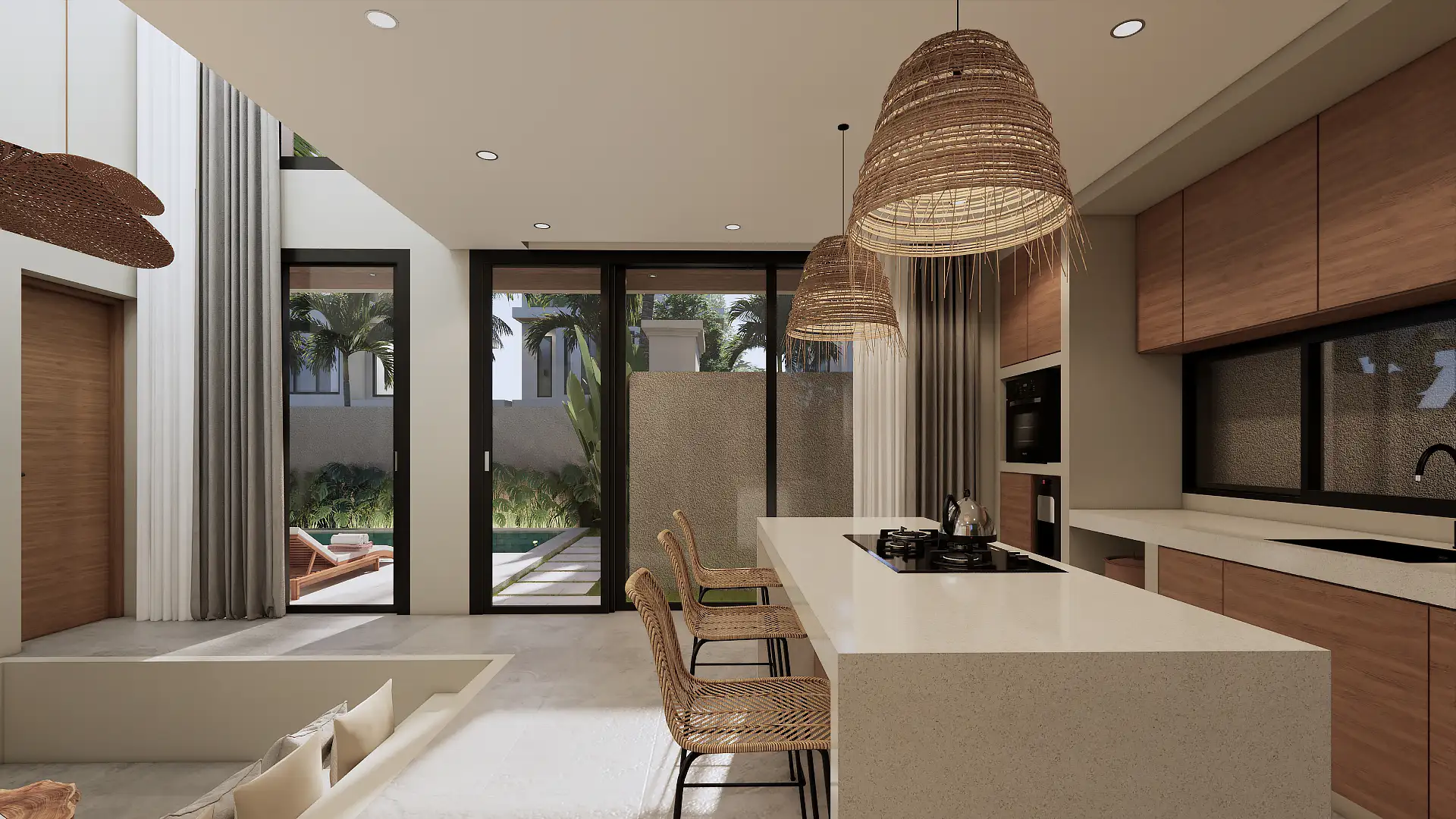Villa 162m² in Indonesia, Bukit. Priced at 177000$ rent photo-14