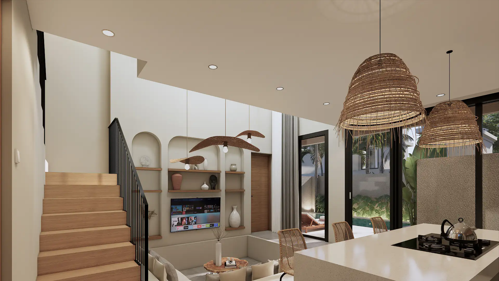 Villa 162m² in Indonesia, Bukit. Priced at 177000$ rent photo-15