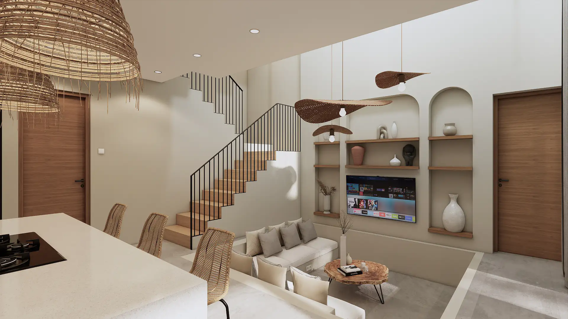Villa 162m² in Indonesia, Bukit. Priced at 177000$ rent photo-16