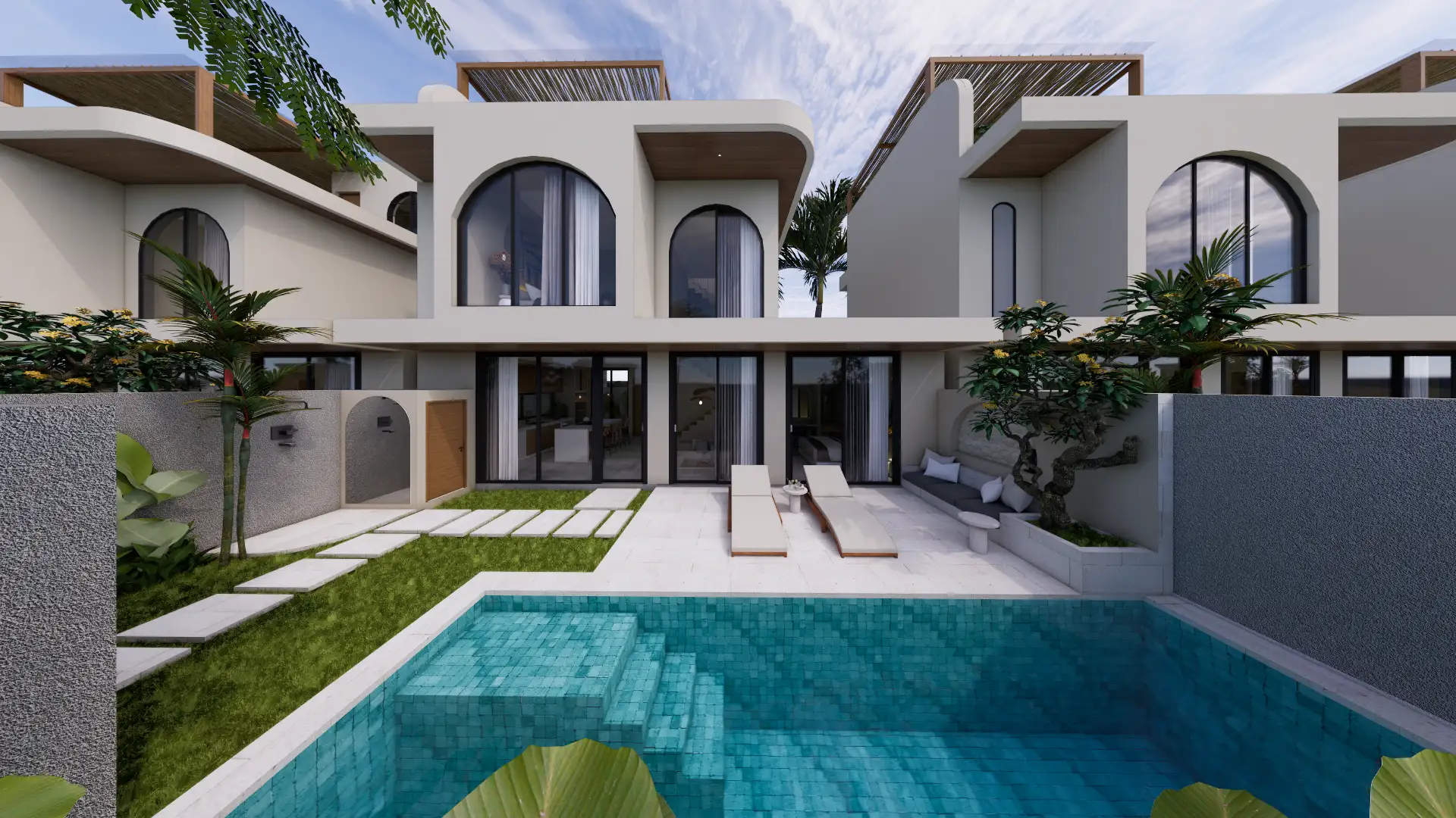 Villa 162m² in Indonesia, Bukit. Priced at 177000$ rent photo-17