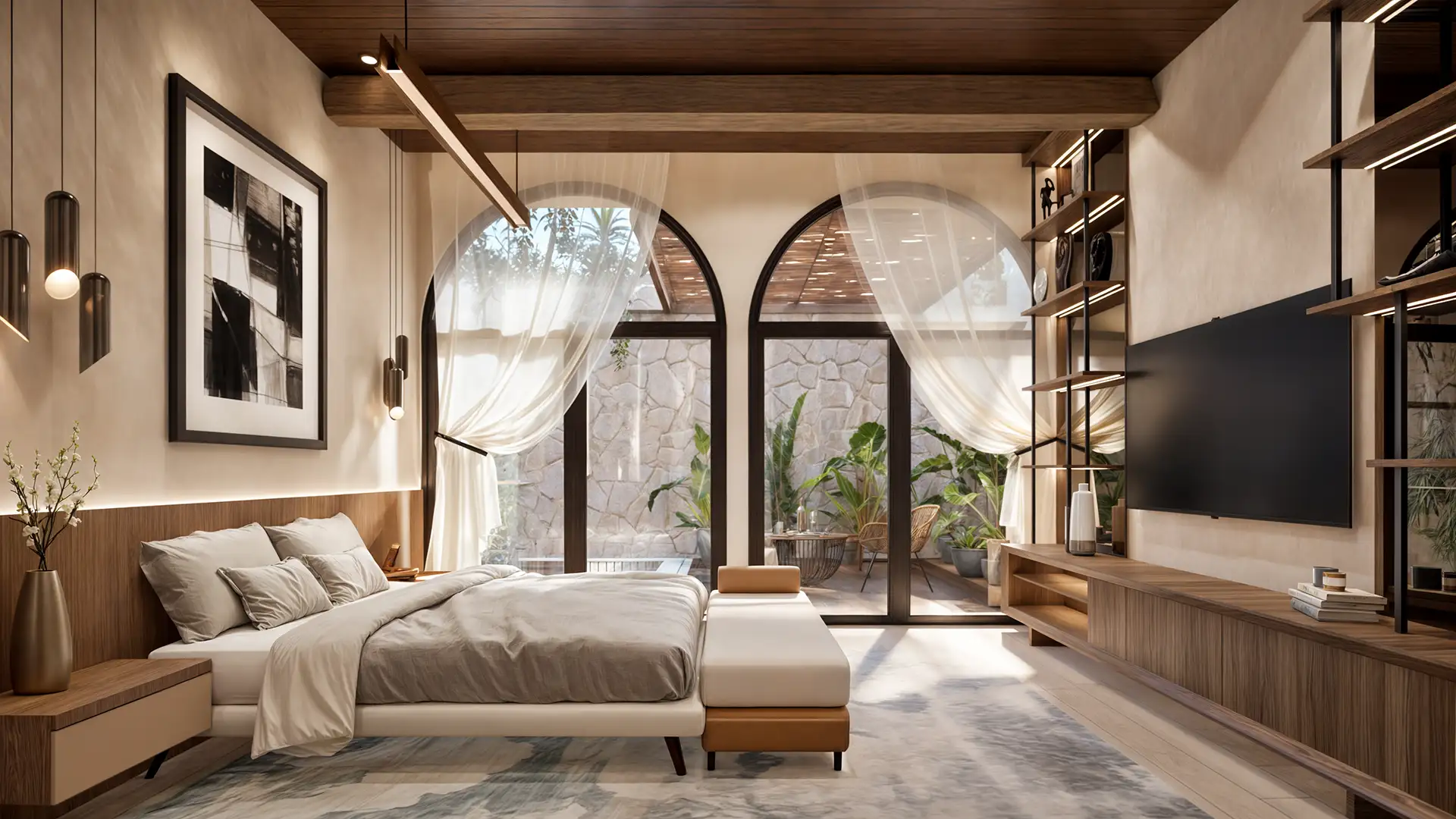 Villa 295m² in Indonesia, Bukit. Priced at 595000$ rent photo-17