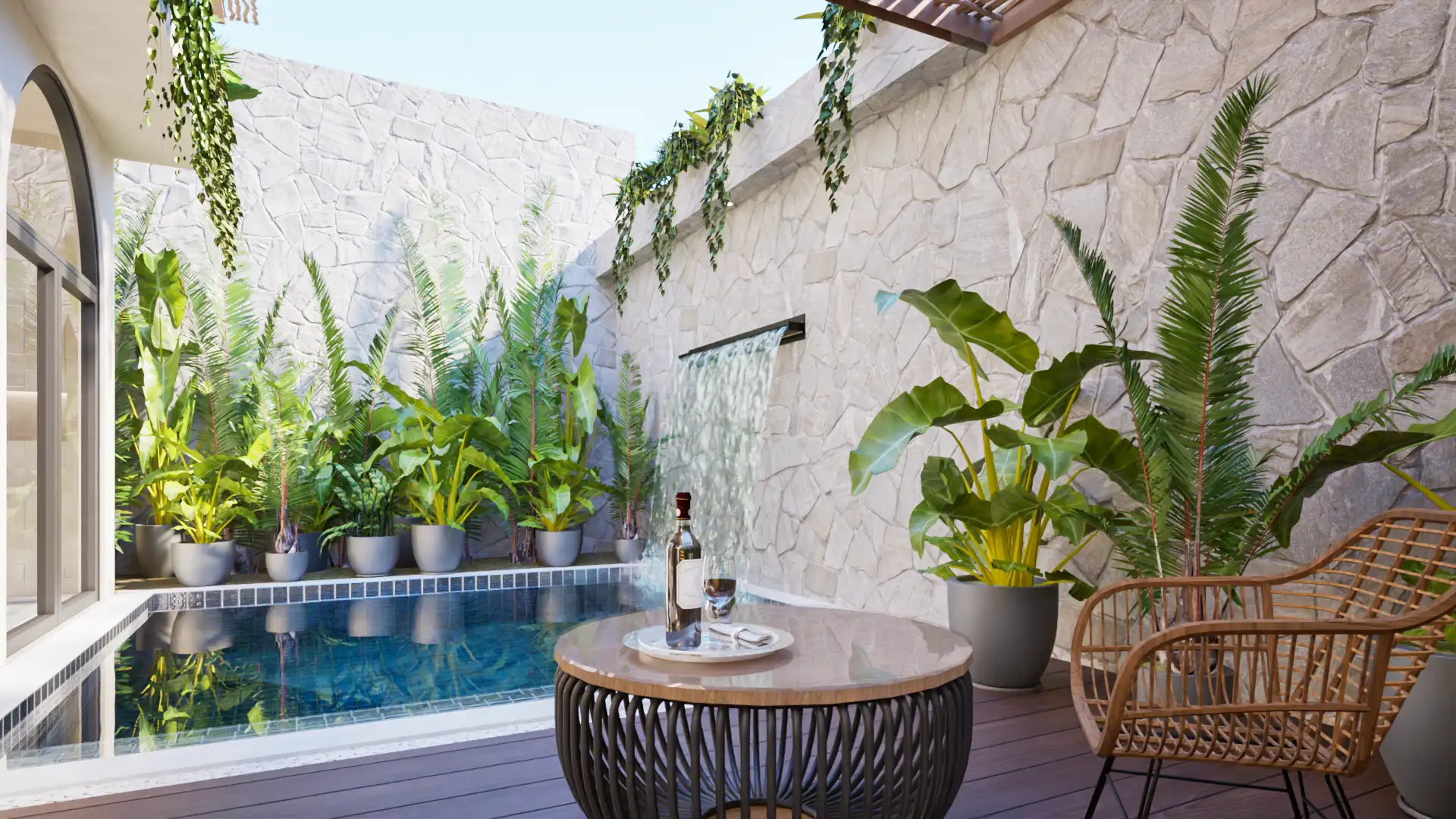Villa 295m² in Indonesia, Bukit. Priced at 595000$ rent photo-21
