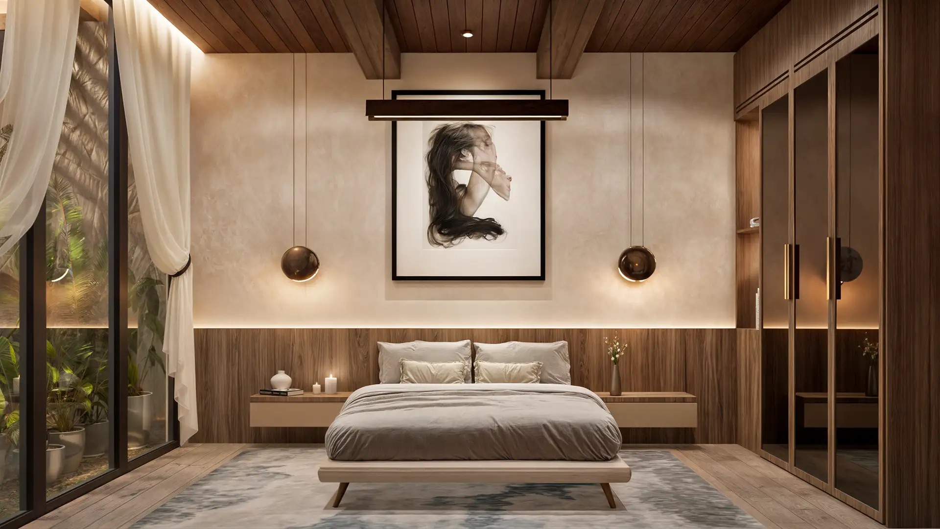 Villa 295m² in Indonesia, Bukit. Priced at 595000$ rent photo-34