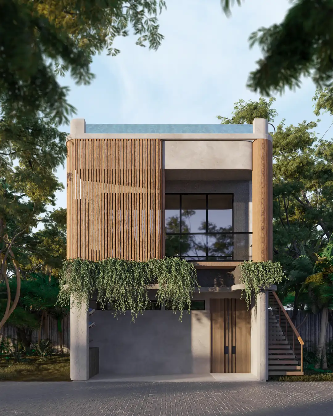 Villa 295m² in Indonesia, Bukit. Priced at 595000$ rent photo-38