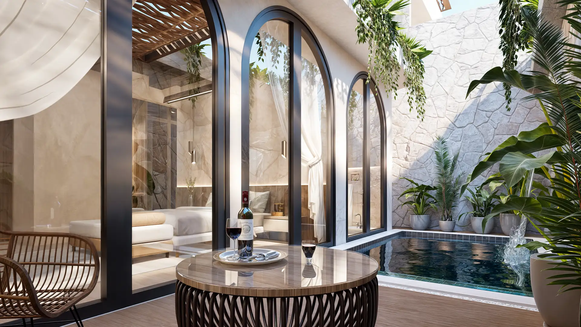 Villa 295m² in Indonesia, Bukit. Priced at 595000$ rent photo-39