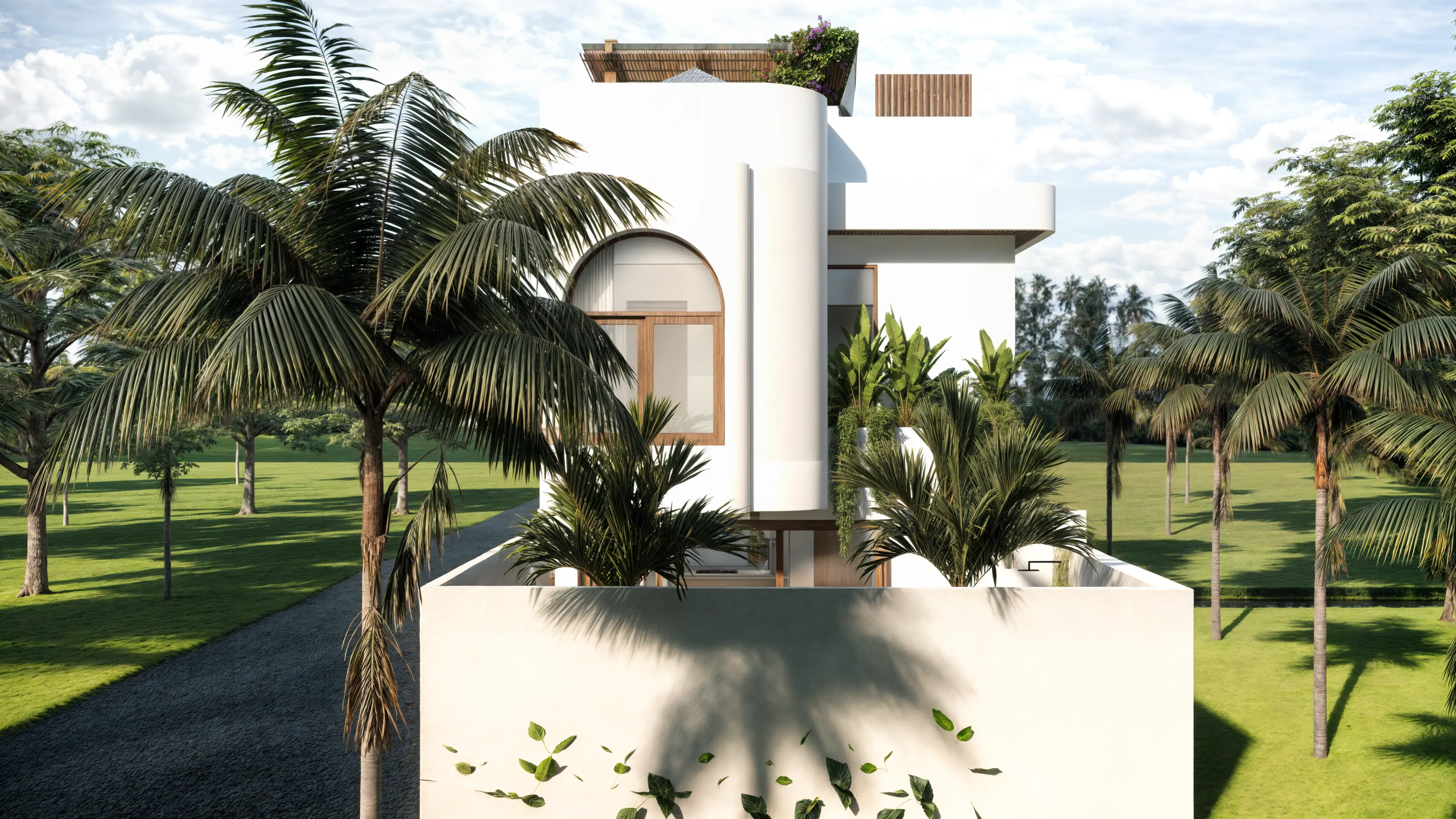 Villa 105m² in Indonesia, Bukit. Priced at 215000$ rent photo-4