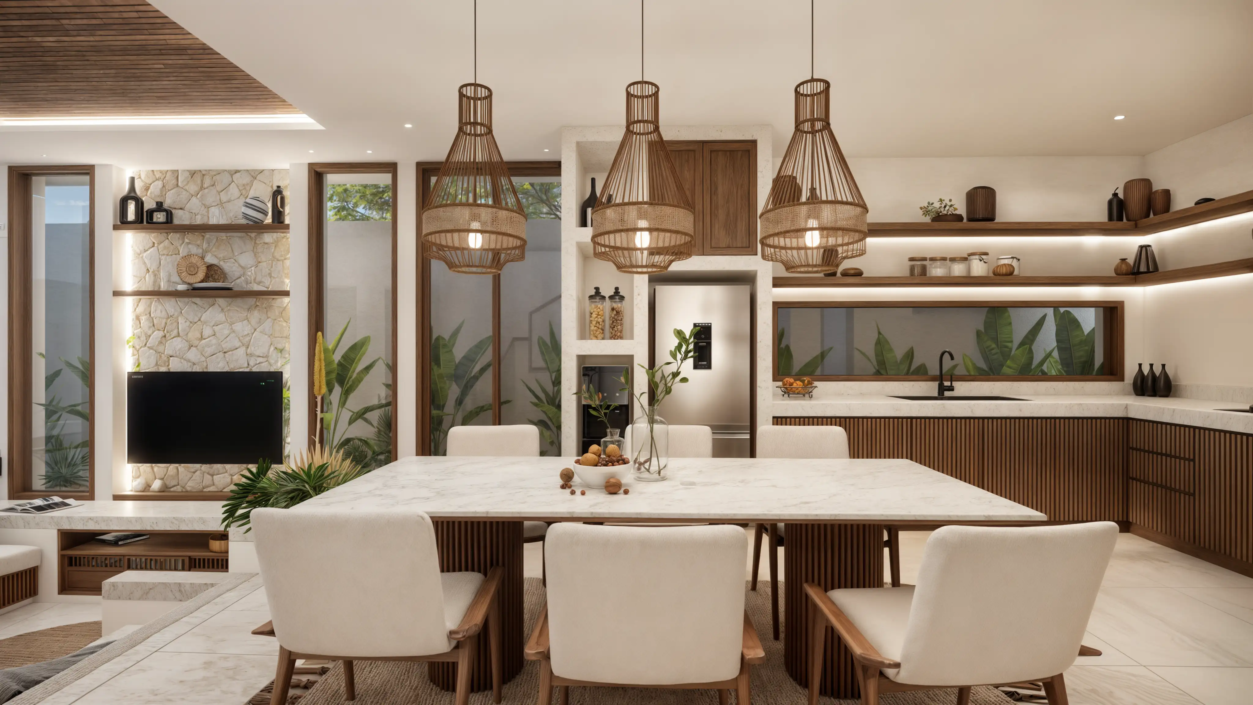 Villa 105m² in Indonesia, Bukit. Priced at 215000$ rent photo-9
