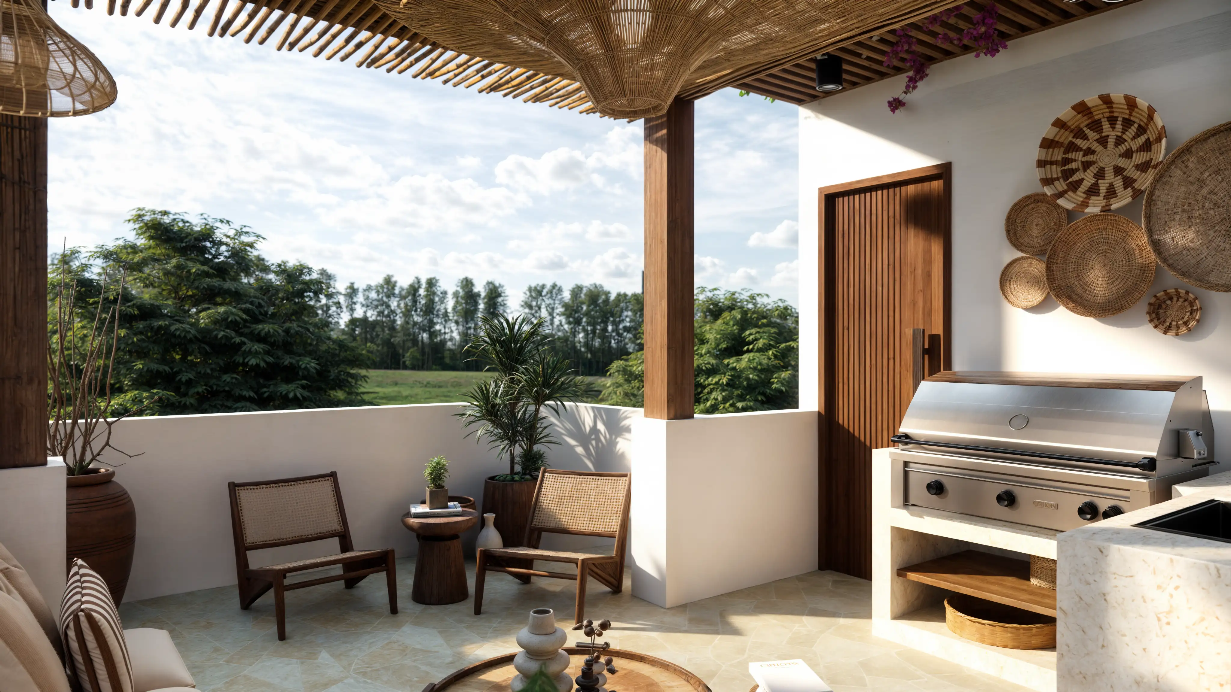 Villa 105m² in Indonesia, Bukit. Priced at 215000$ rent photo-11