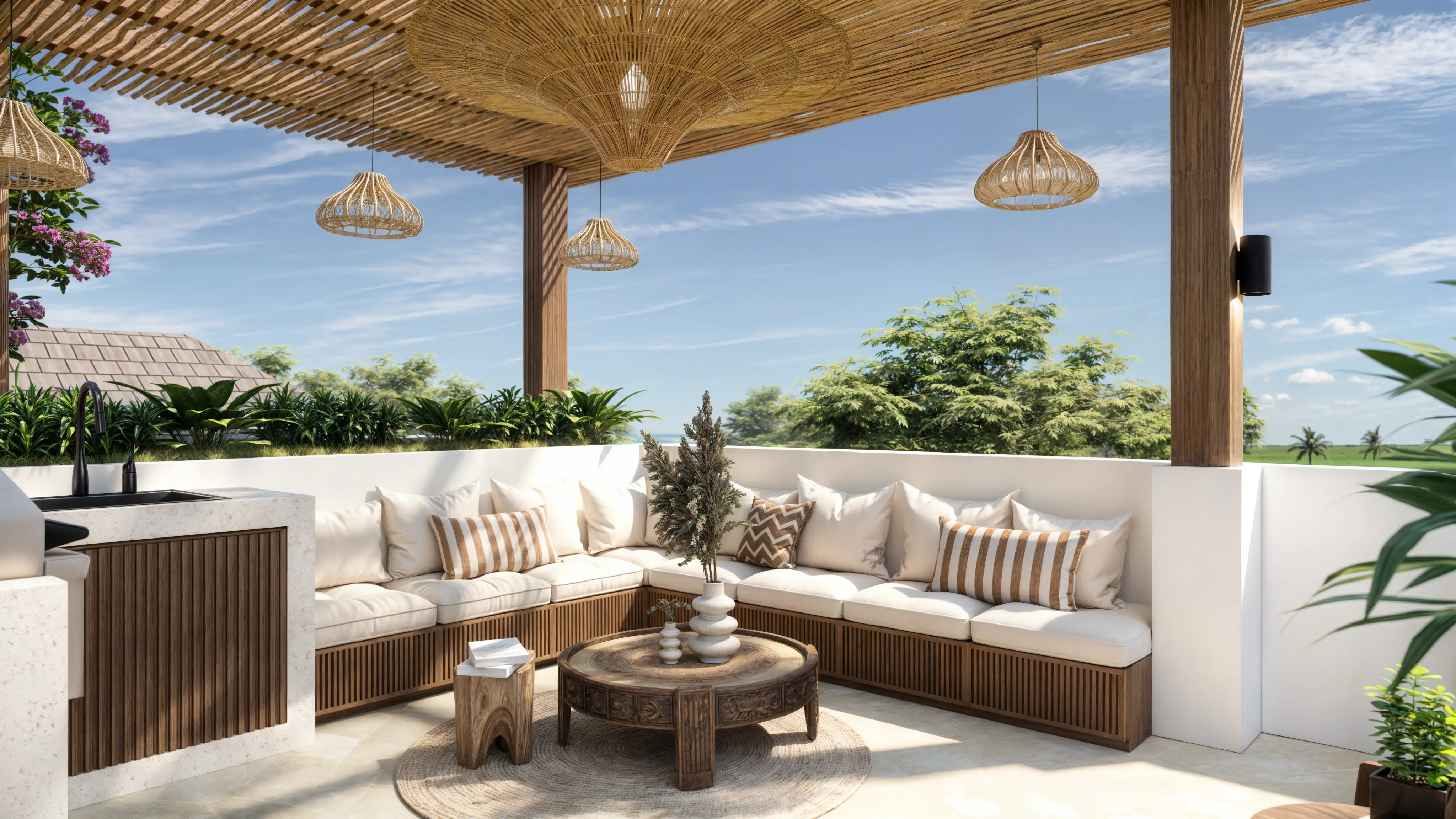 Villa 105m² in Indonesia, Bukit. Priced at 215000$ rent photo-12
