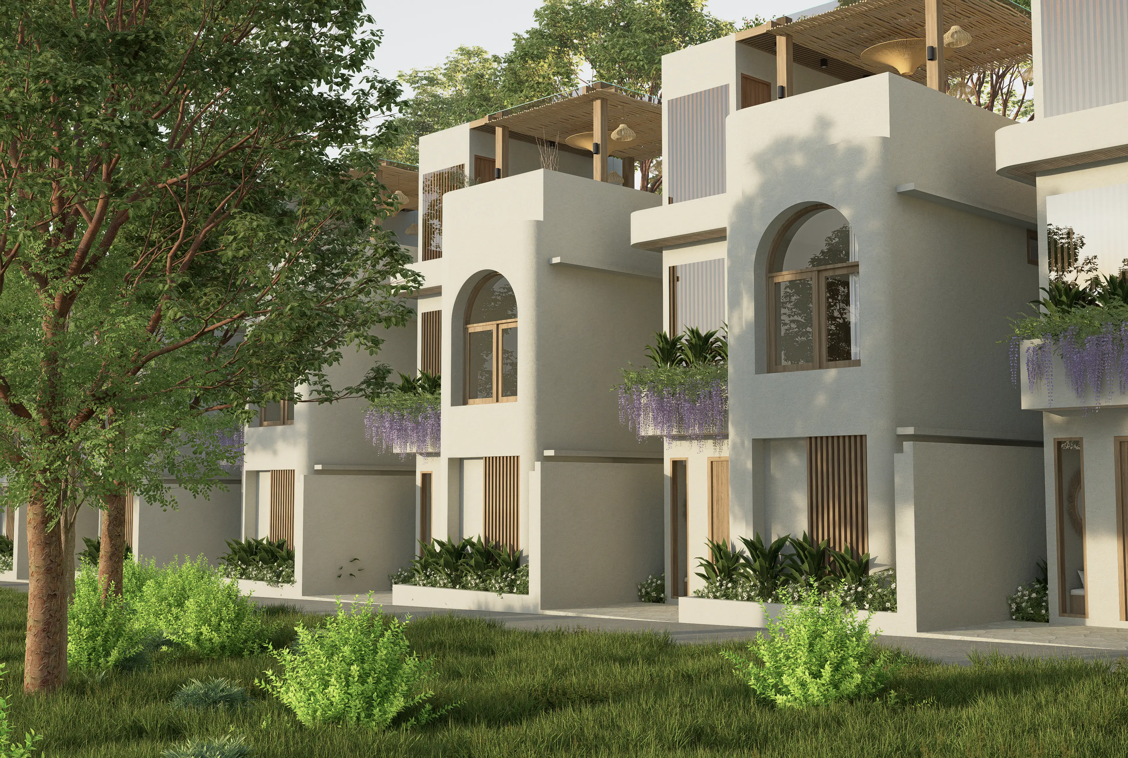 Villa 105m² in Indonesia, Bukit. Priced at 215000$ rent photo-16