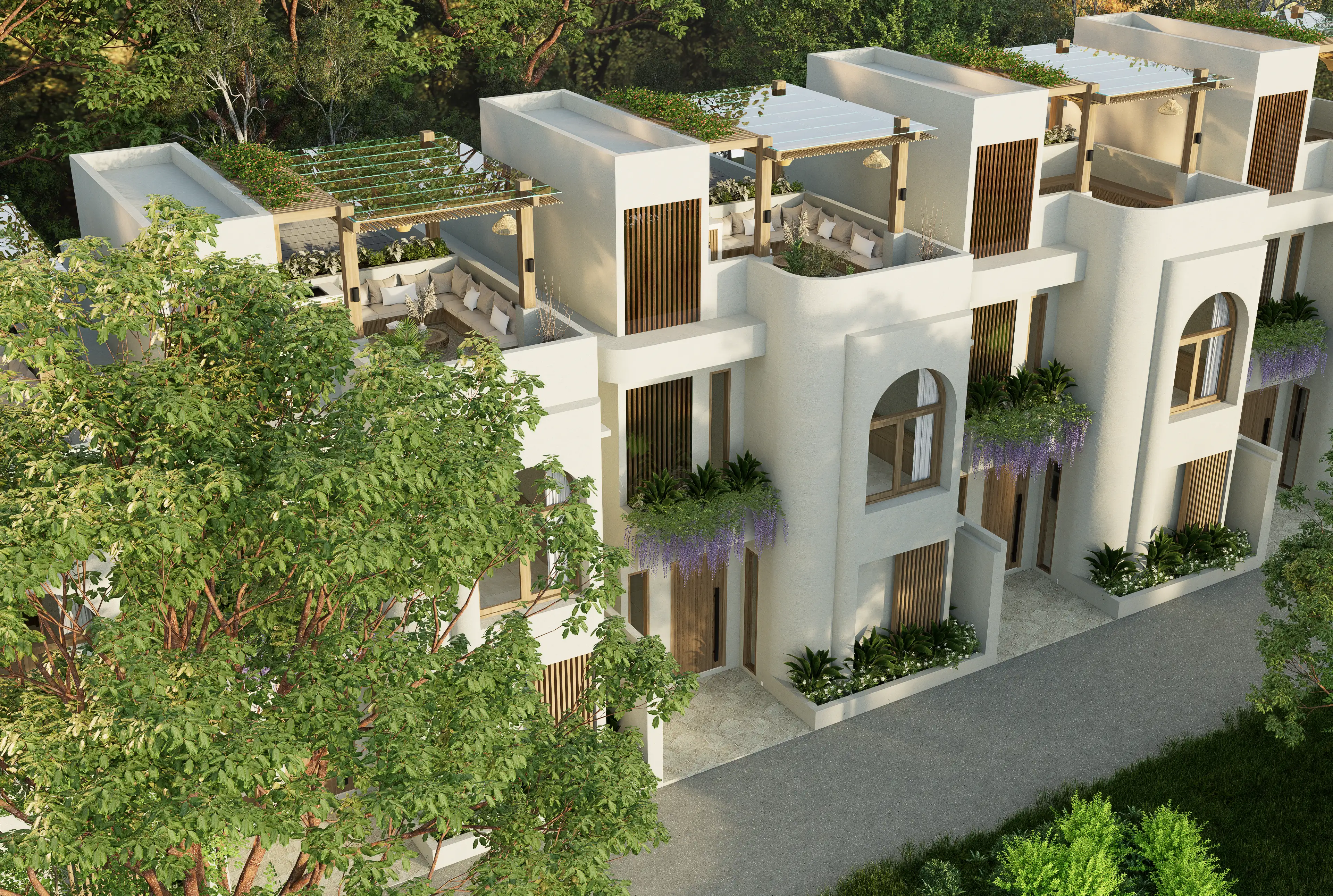 Villa 105m² in Indonesia, Bukit. Priced at 215000$ rent photo-17