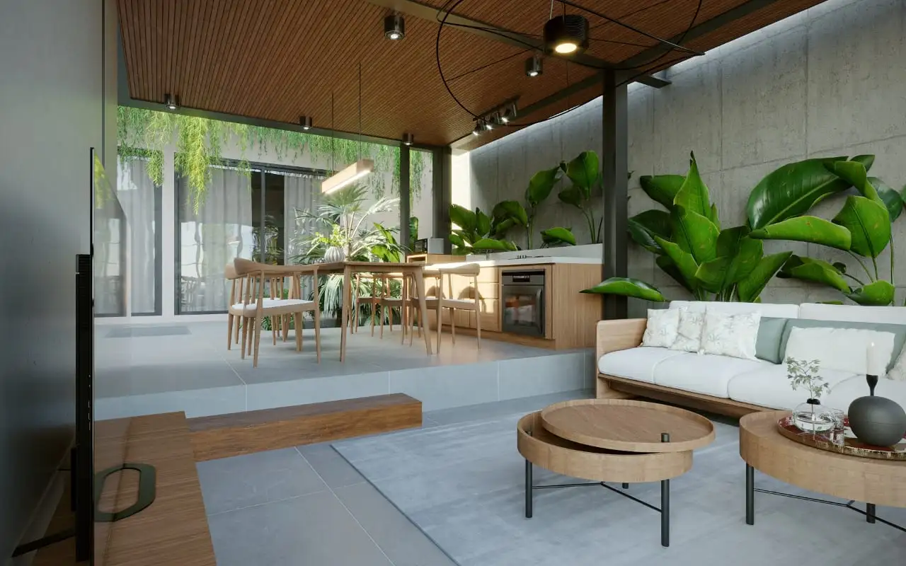 Villa 80m² in Indonesia, Seminyak. Priced at 156228$ rent photo-1