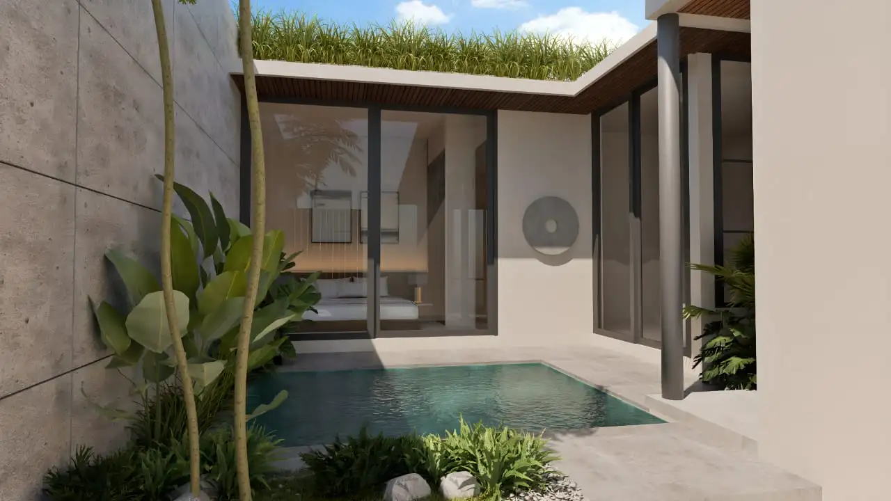 Villa 80m² in Indonesia, Seminyak. Priced at 156228$ rent photo-5