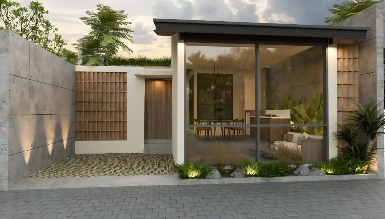 Villa 80m² in Indonesia, Seminyak. Priced at 156228$ rent photo-6