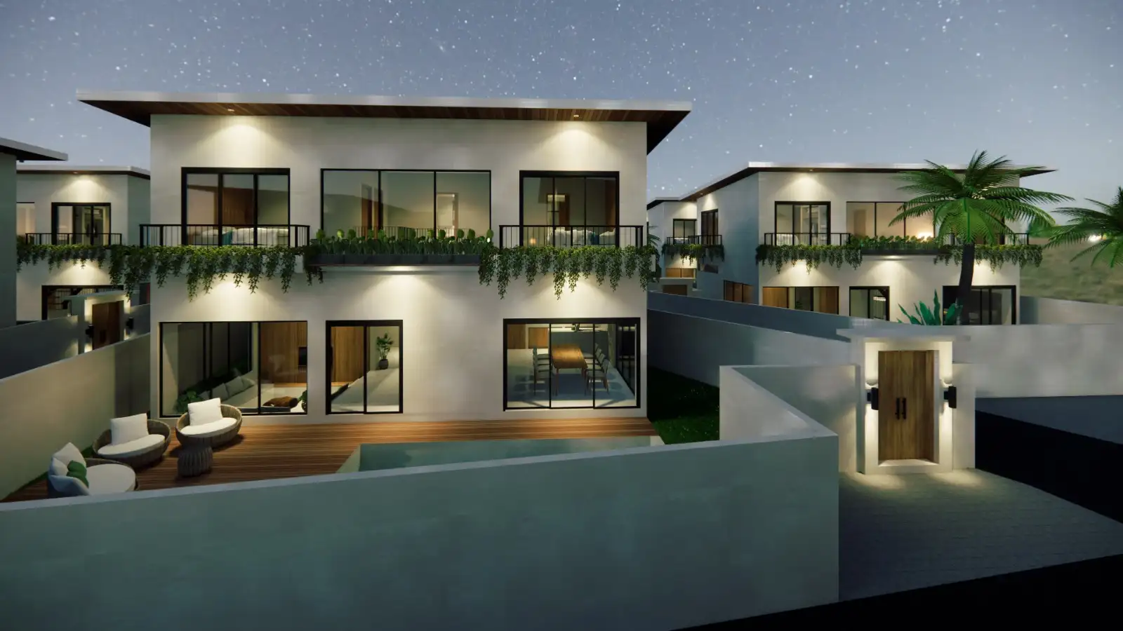 Villa 160m² in Indonesia, Kerobokan. Priced at 261507$ rent photo-1