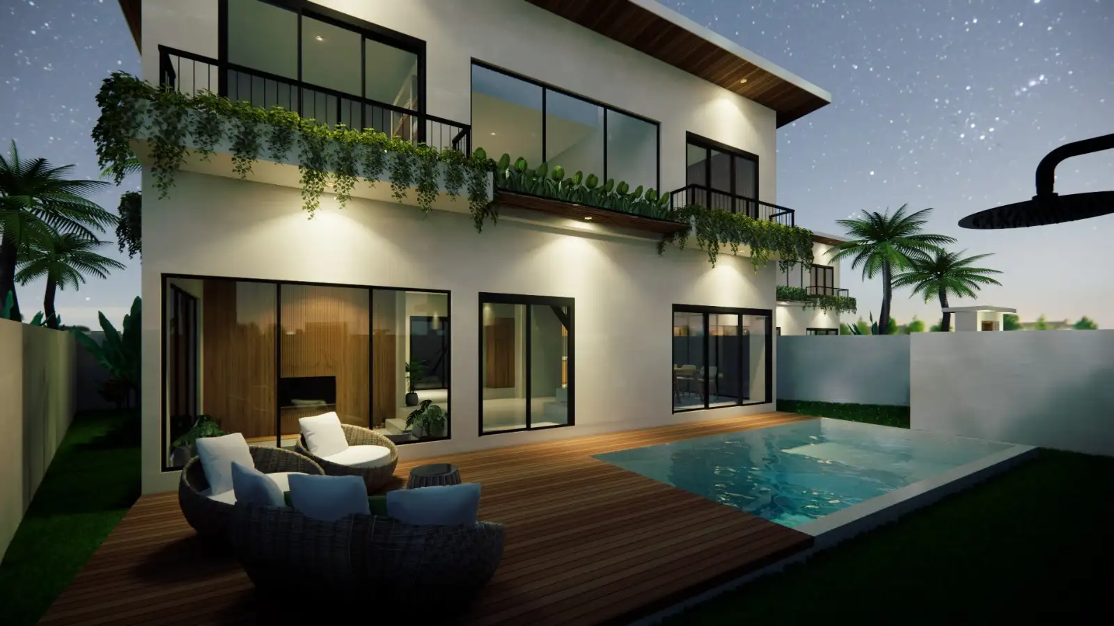 Villa 160m² in Indonesia, Kerobokan. Priced at 261507$ rent photo-2
