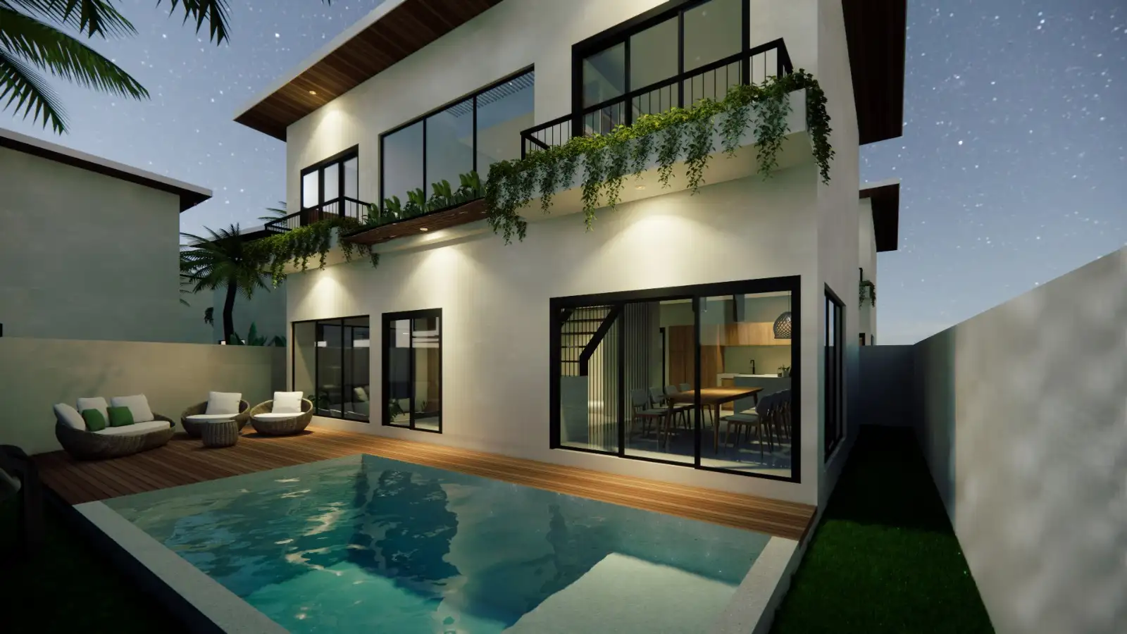 Villa 160m² in Indonesia, Kerobokan. Priced at 261507$ rent photo-13