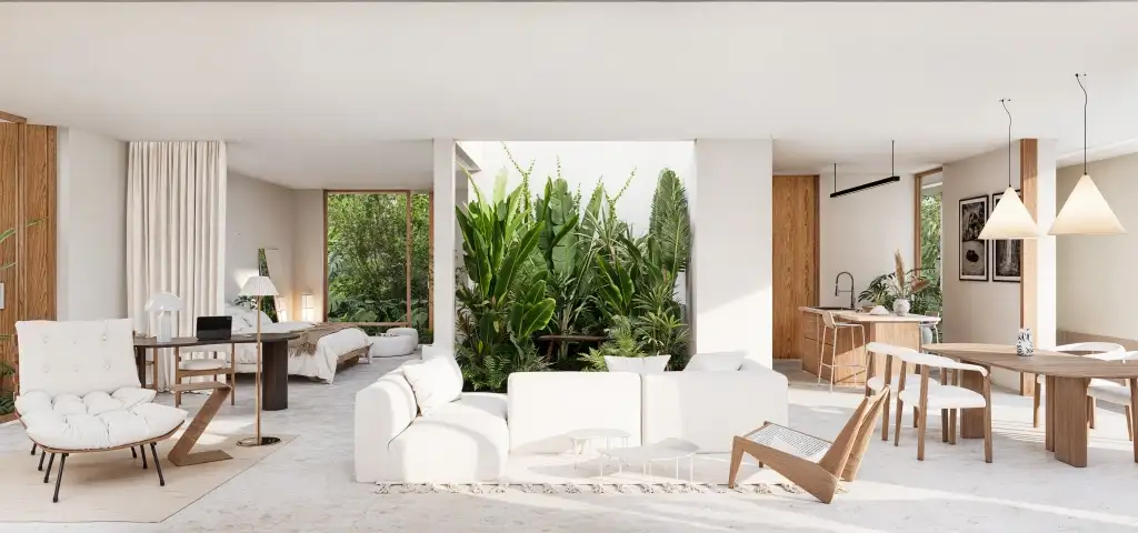 Villa 100m² in Indonesia, Bukit. Priced at 271950$ rent photo-1