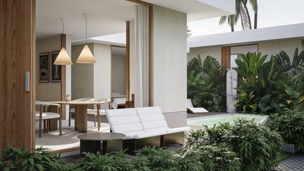 Villa 100m² in Indonesia, Bukit. Priced at 229995$ rent photo-5