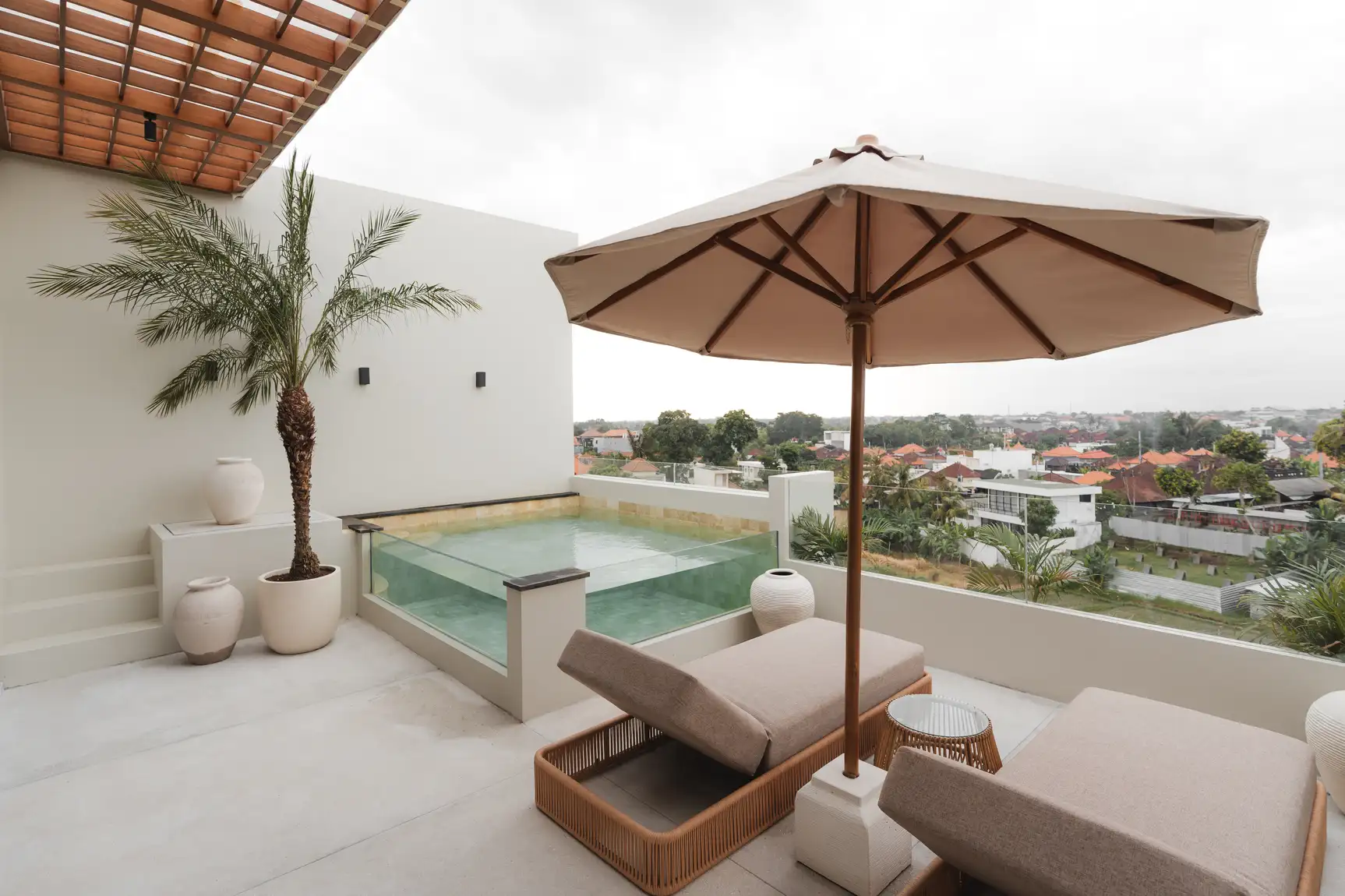 Flat 183m² in Indonesia, Canggu. Priced at 432000$ rent photo-2