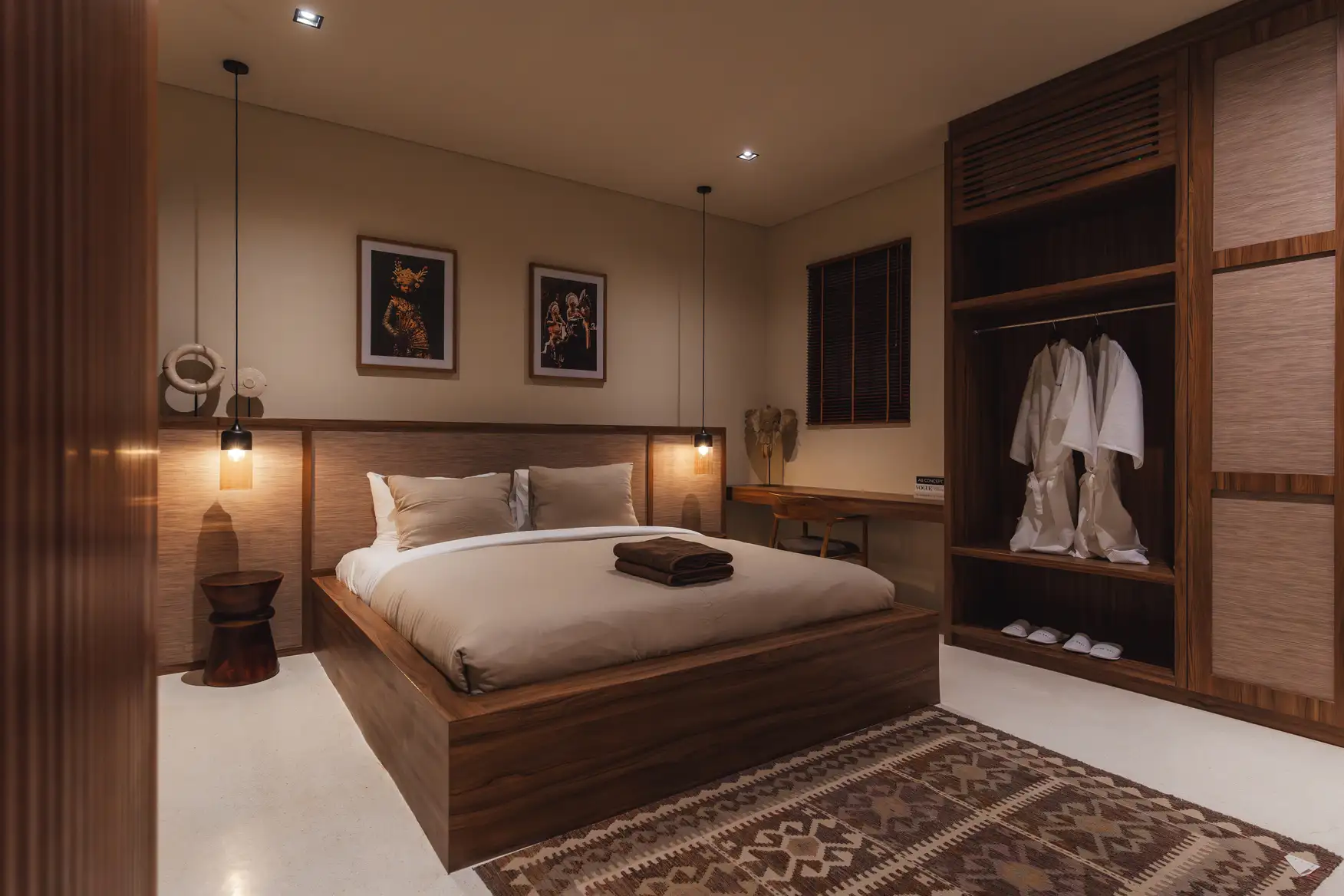 Flat 183m² in Indonesia, Canggu. Priced at 432000$ rent photo-7