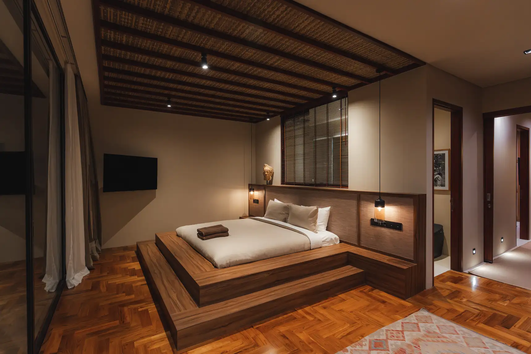 Flat 183m² in Indonesia, Canggu. Priced at 432000$ rent photo-8