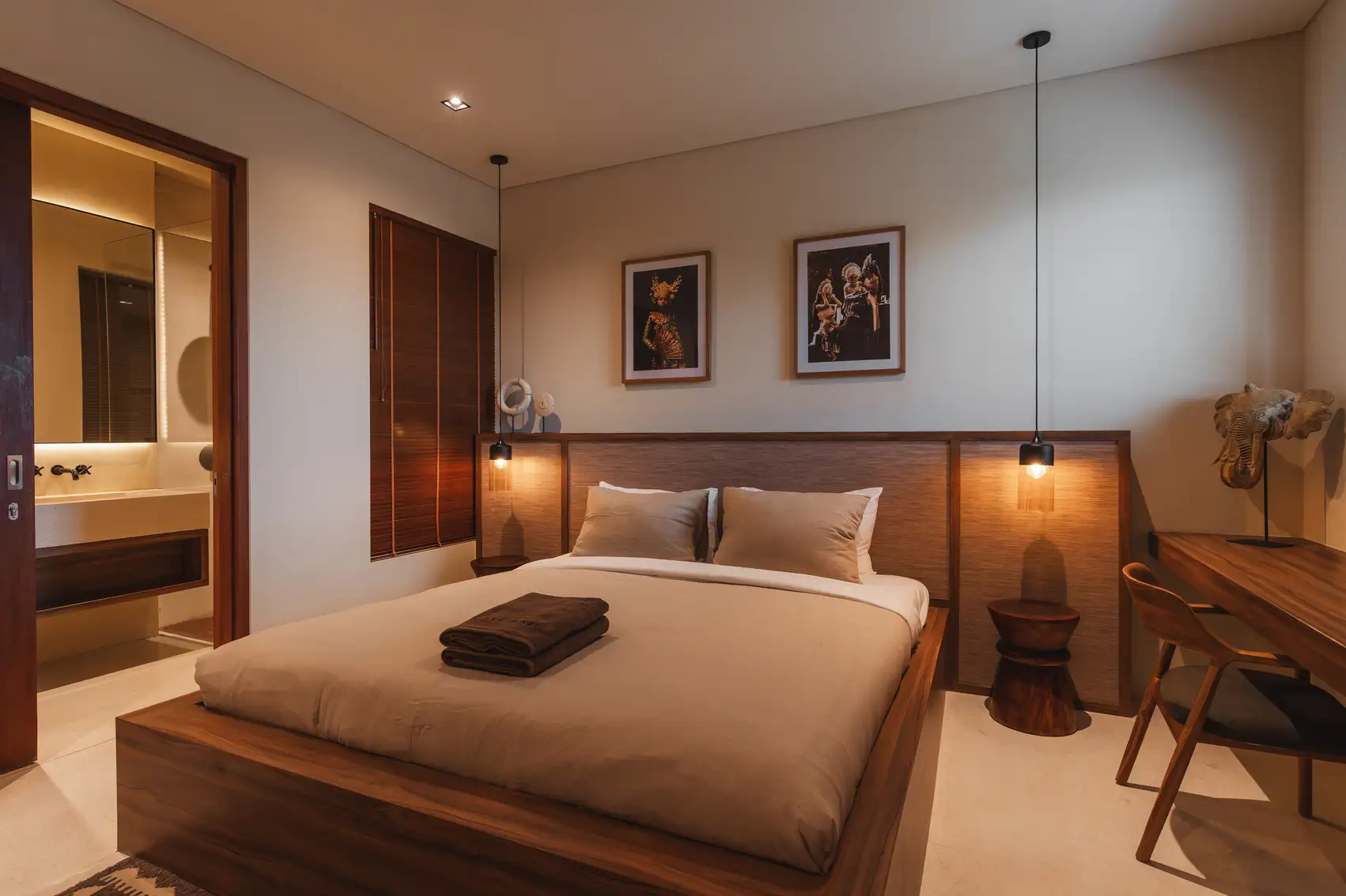 Flat 183m² in Indonesia, Canggu. Priced at 432000$ rent photo-12