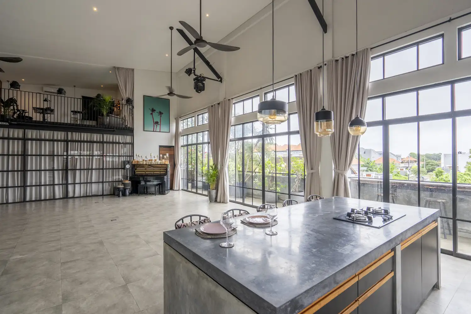 Flat 250m² in Indonesia, Canggu. Priced at 555000$ rent photo-13