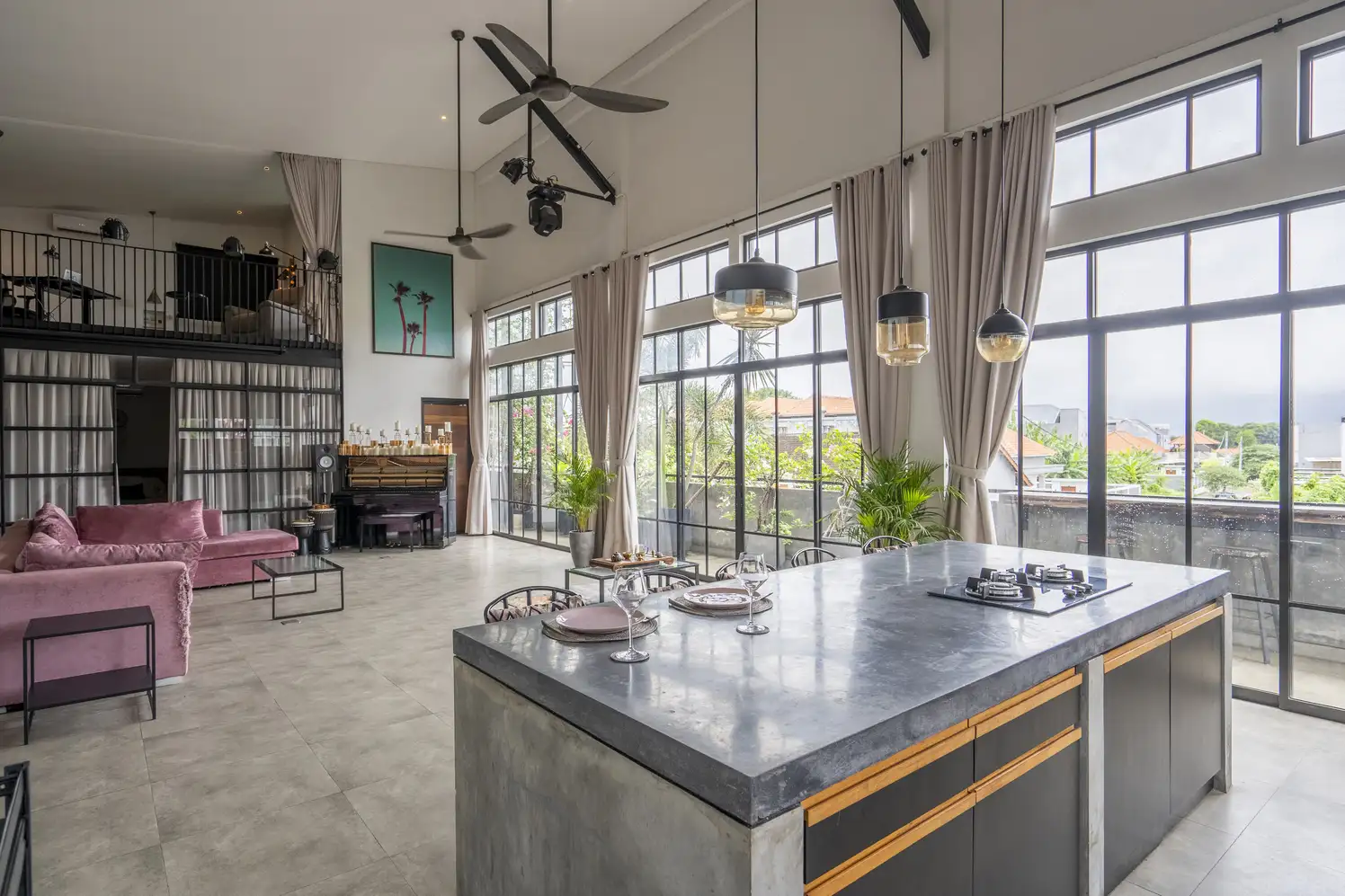 Flat 250m² in Indonesia, Canggu. Priced at 555000$ rent photo-18