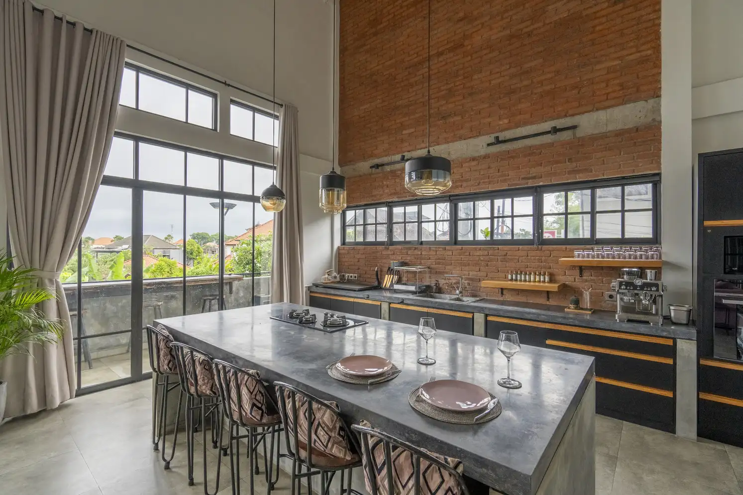 Flat 250m² in Indonesia, Canggu. Priced at 555000$ rent photo-19