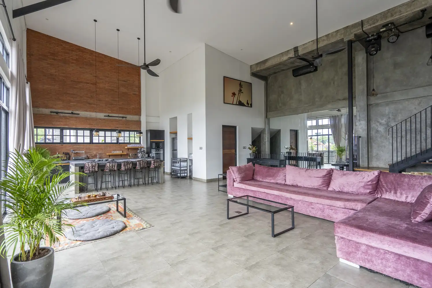 Flat 250m² in Indonesia, Canggu. Priced at 555000$ rent photo-21