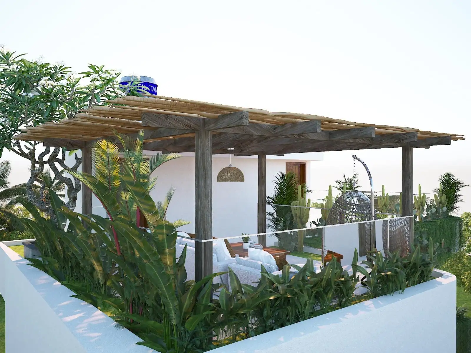 Villa 224m² in Indonesia, Bukit. Priced at 269592$ rent photo-4