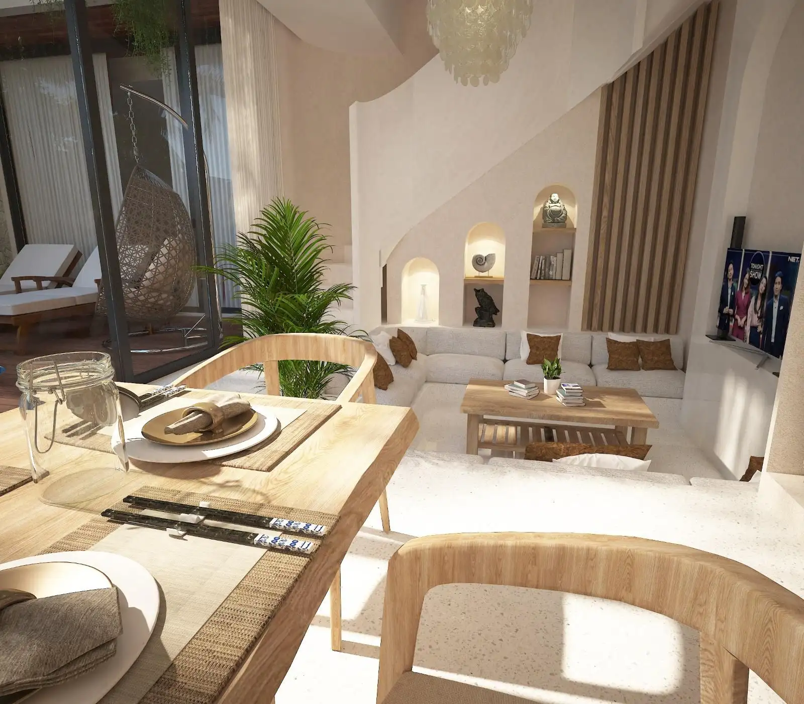 Villa 224m² in Indonesia, Bukit. Priced at 269592$ rent photo-11