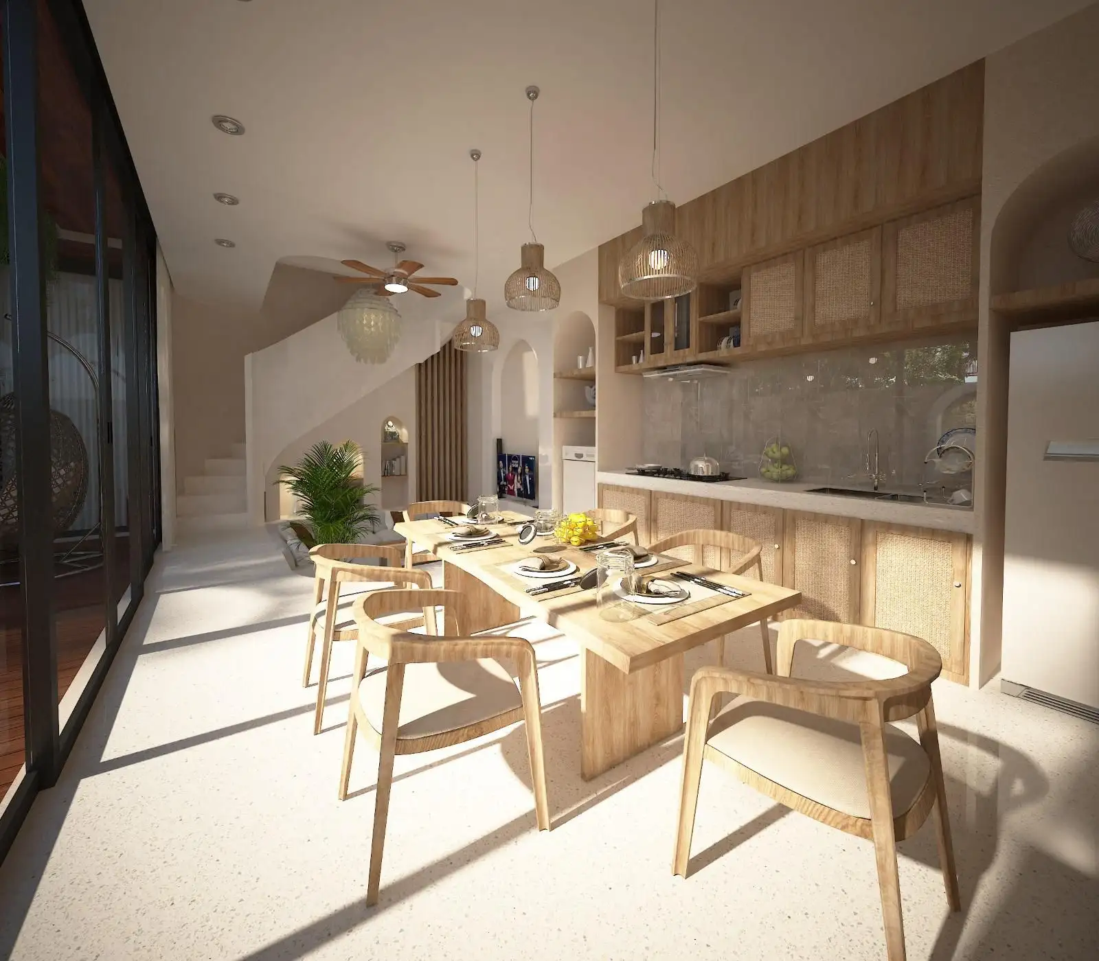 Villa 224m² in Indonesia, Bukit. Priced at 269592$ rent photo-12