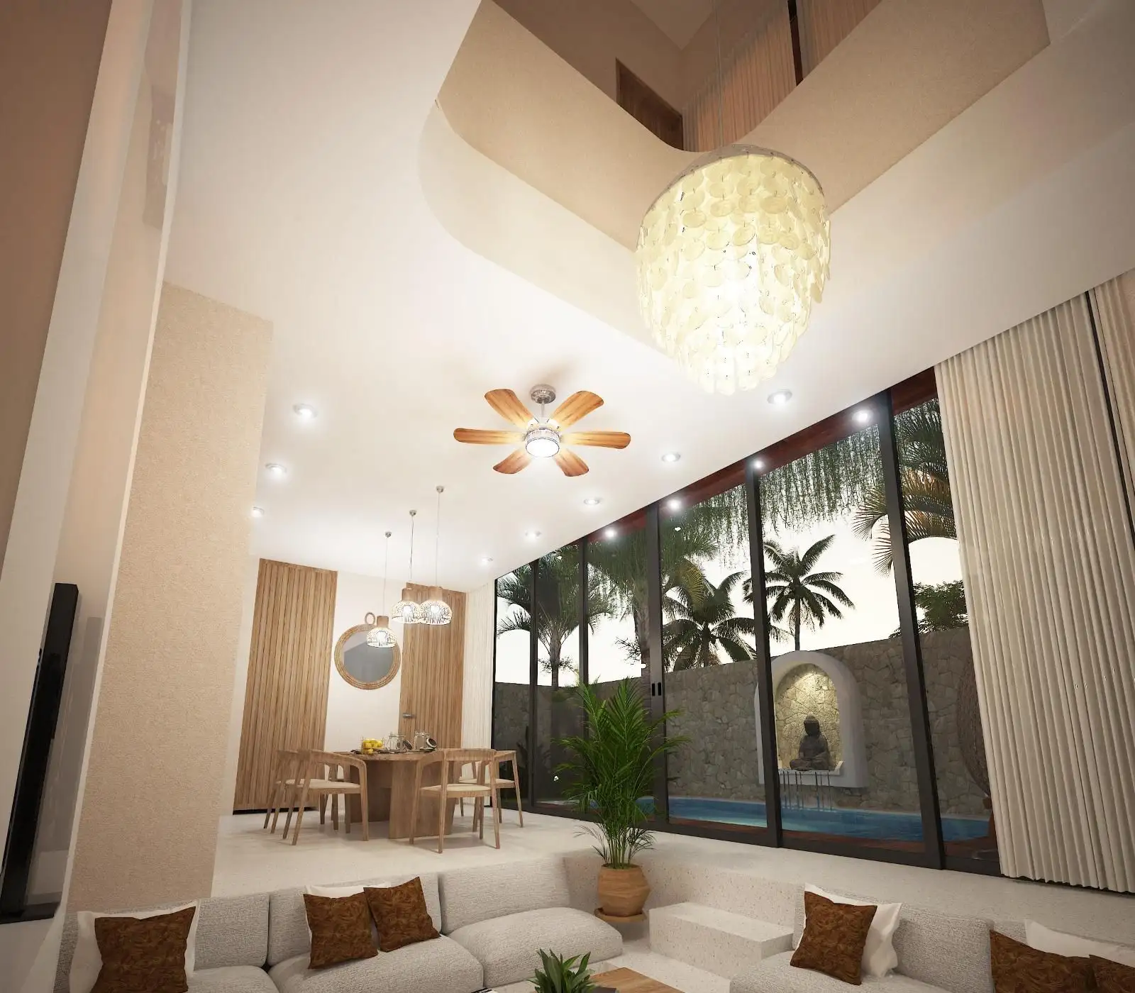 Villa 224m² in Indonesia, Bukit. Priced at 269592$ rent photo-14