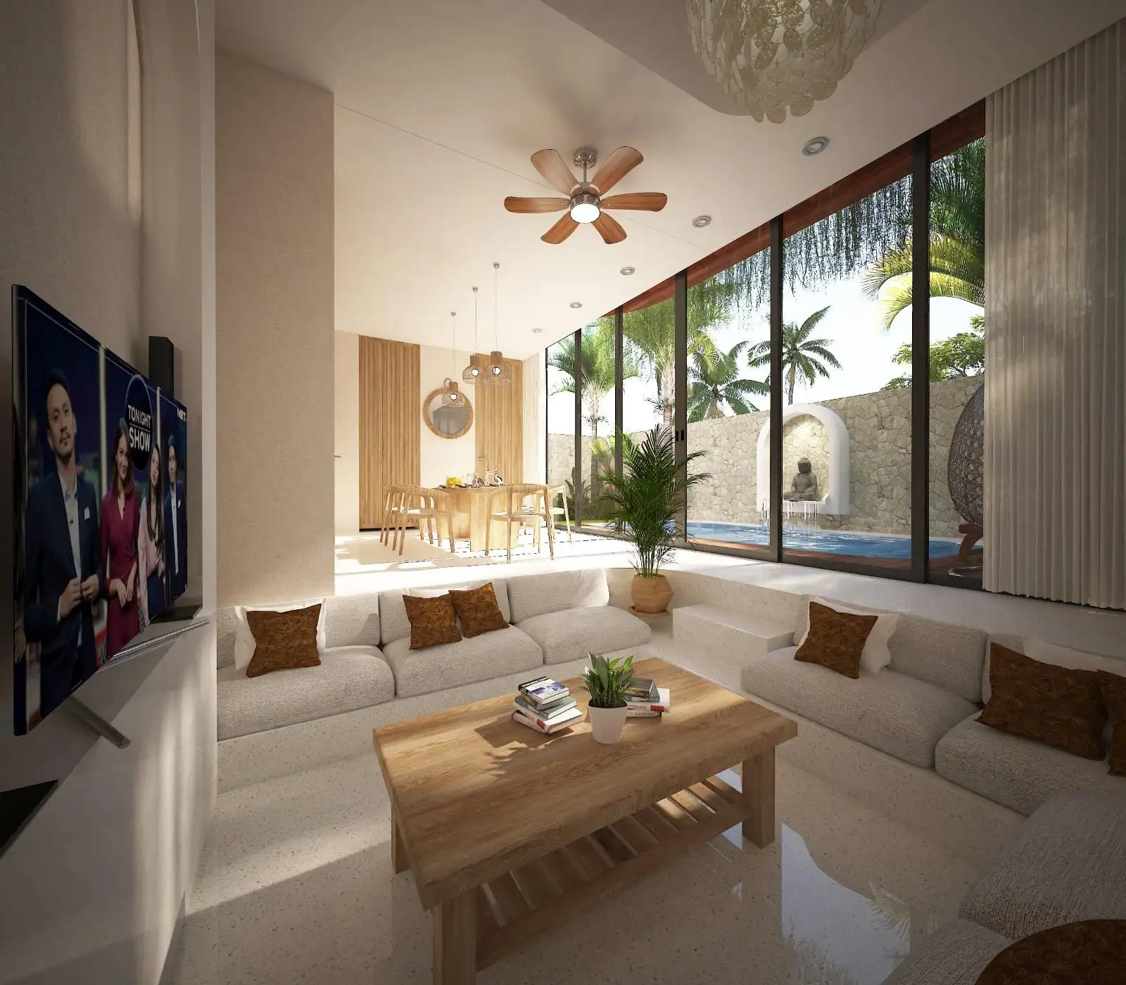 Villa 224m² in Indonesia, Bukit. Priced at 269592$ rent photo-15