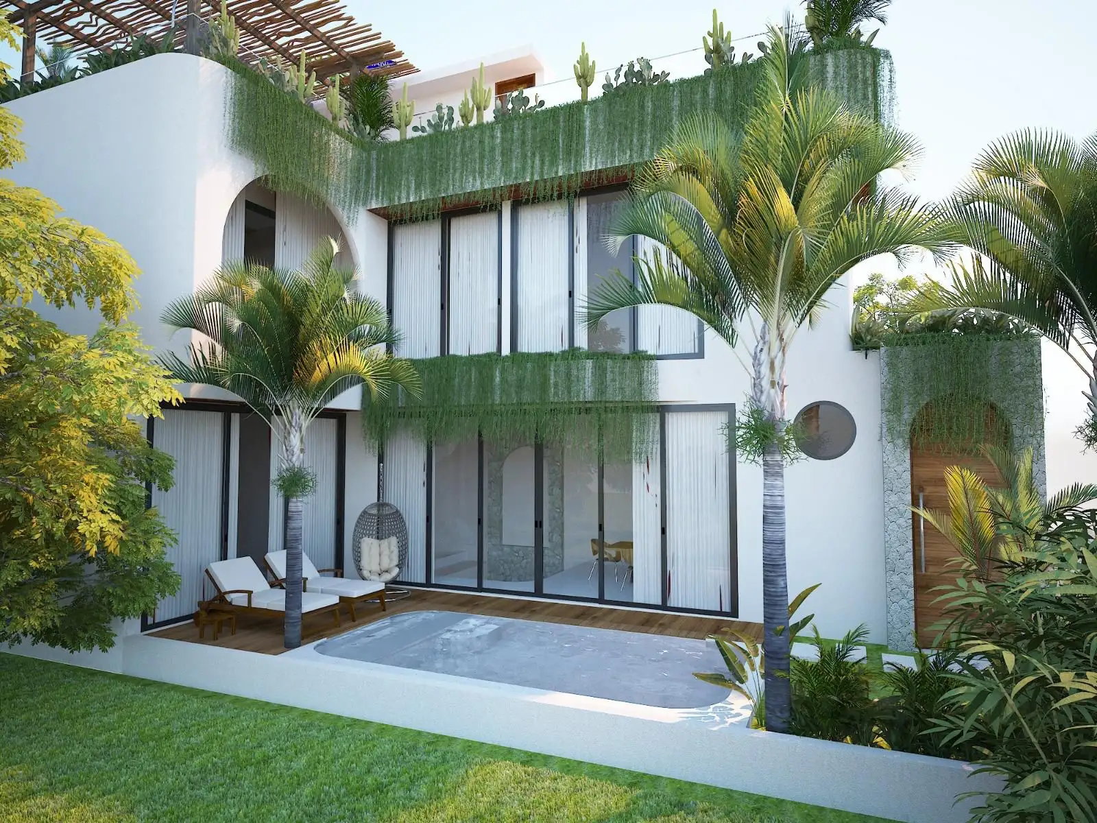 Villa 224m² in Indonesia, Bukit. Priced at 269592$ rent photo-16