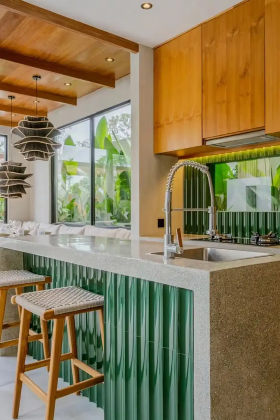 Villa 100m² in Indonesia, Canggu. Priced at 219436$ rent photo-1