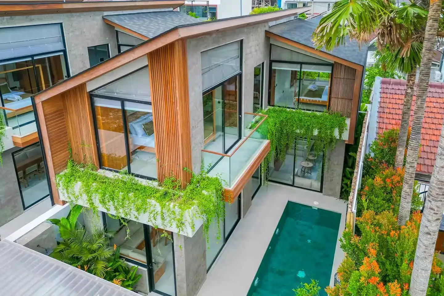 Villa 100m² in Indonesia, Canggu. Priced at 219436$ rent photo-6