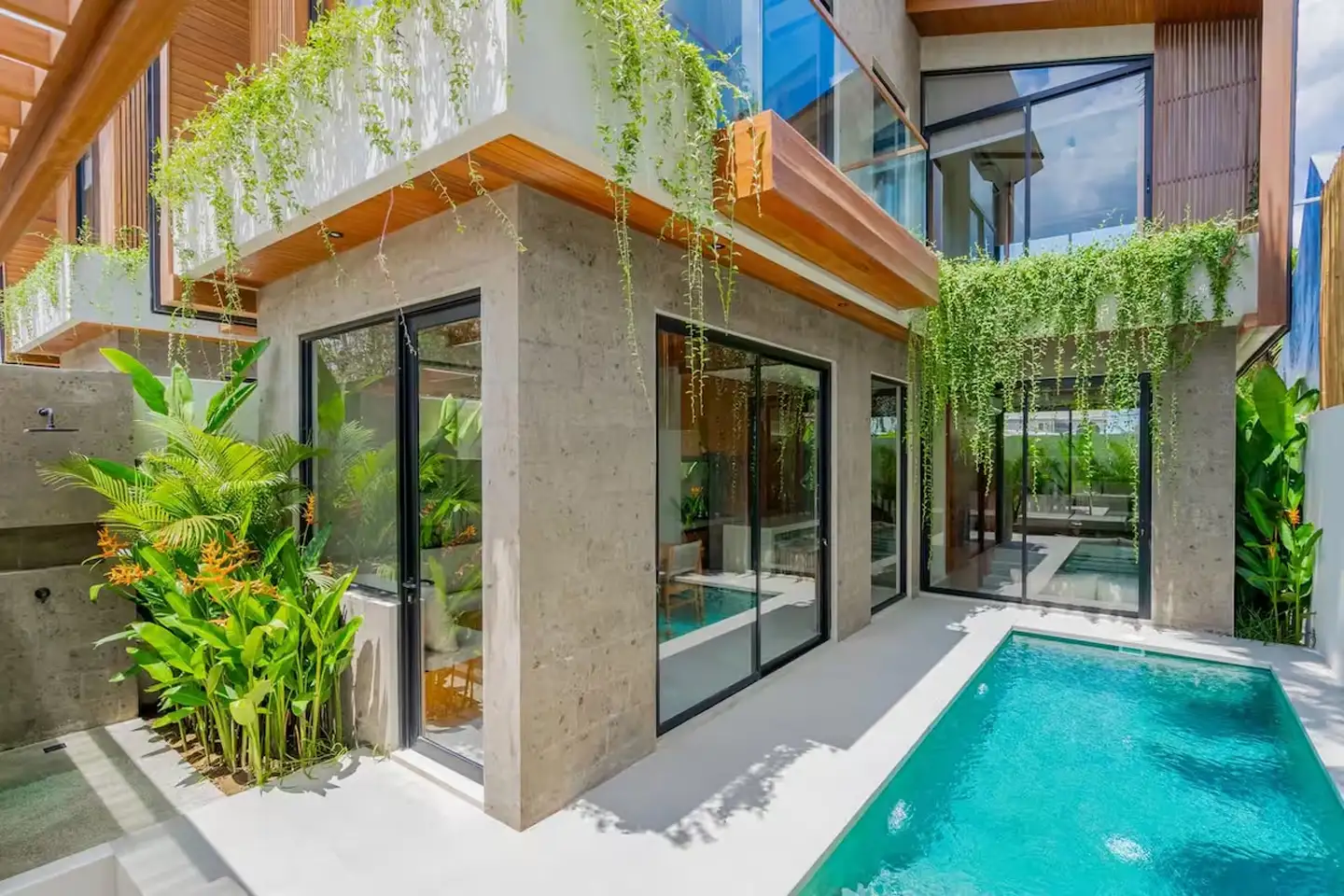 Villa 100m² in Indonesia, Canggu. Priced at 219436$ rent photo-14