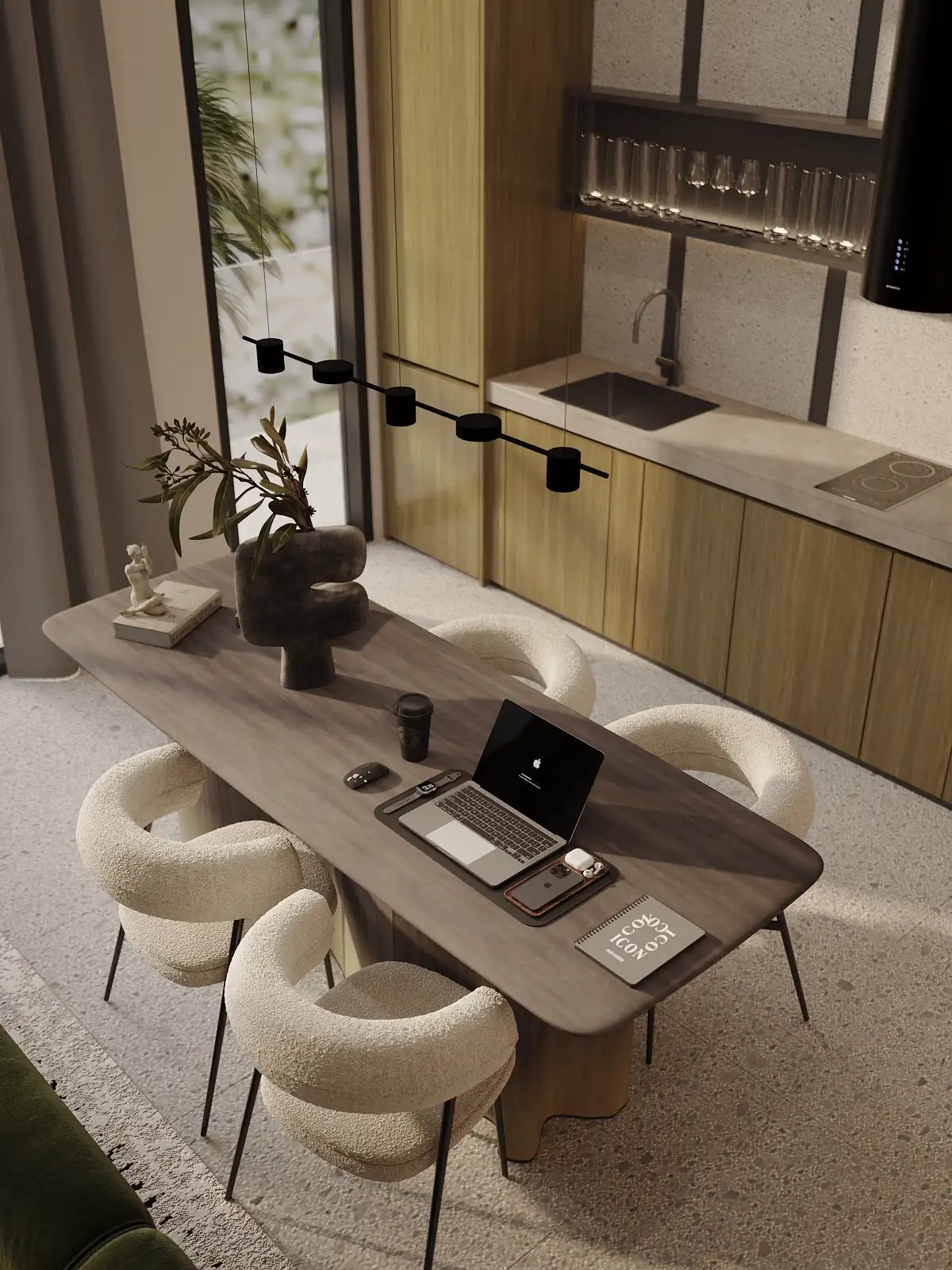 Flat 89m² in Indonesia, Canggu. Priced at 225000$ rent photo-7