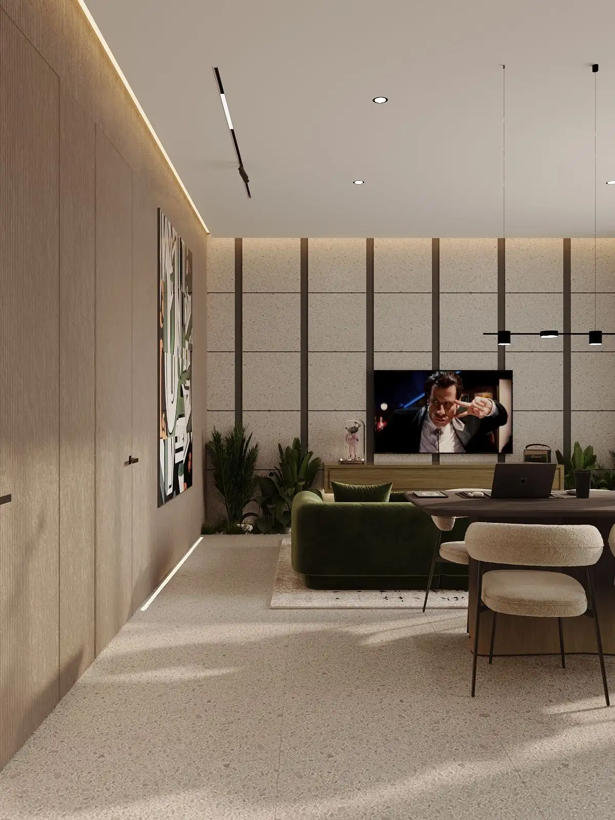 Flat 89m² in Indonesia, Canggu. Priced at 225000$ rent photo-8