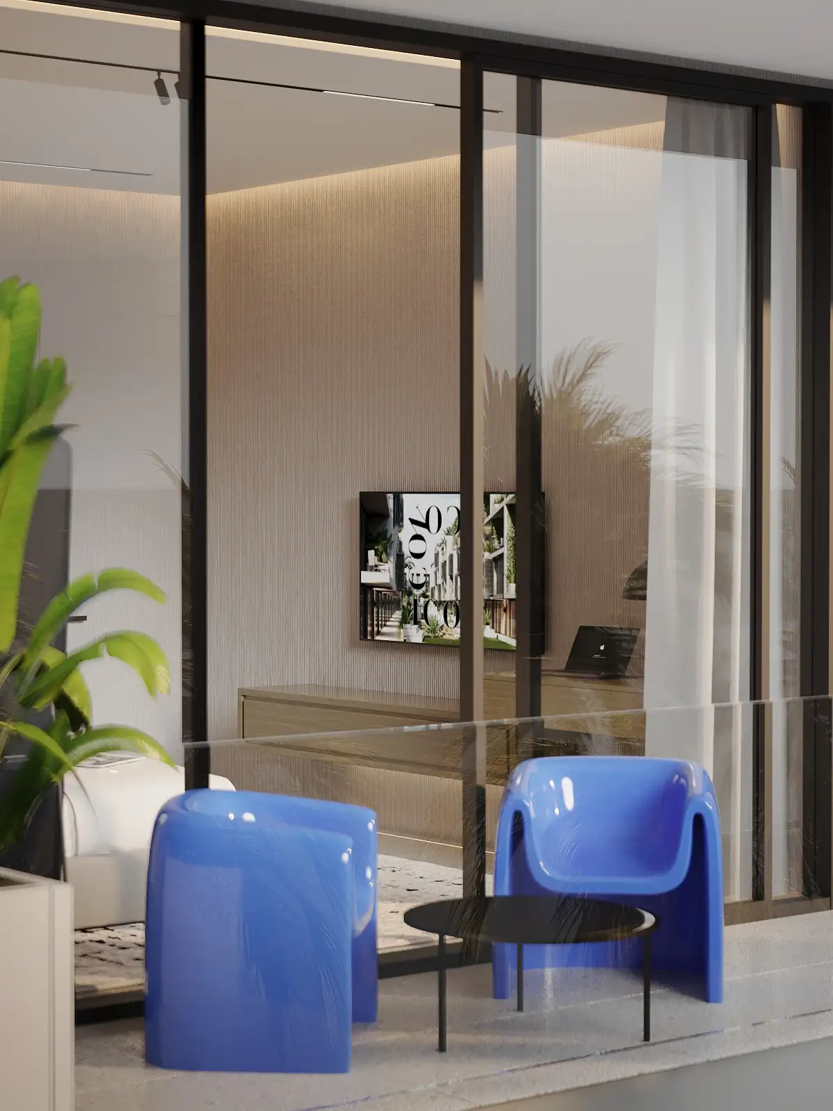 Flat 89m² in Indonesia, Canggu. Priced at 225000$ rent photo-12