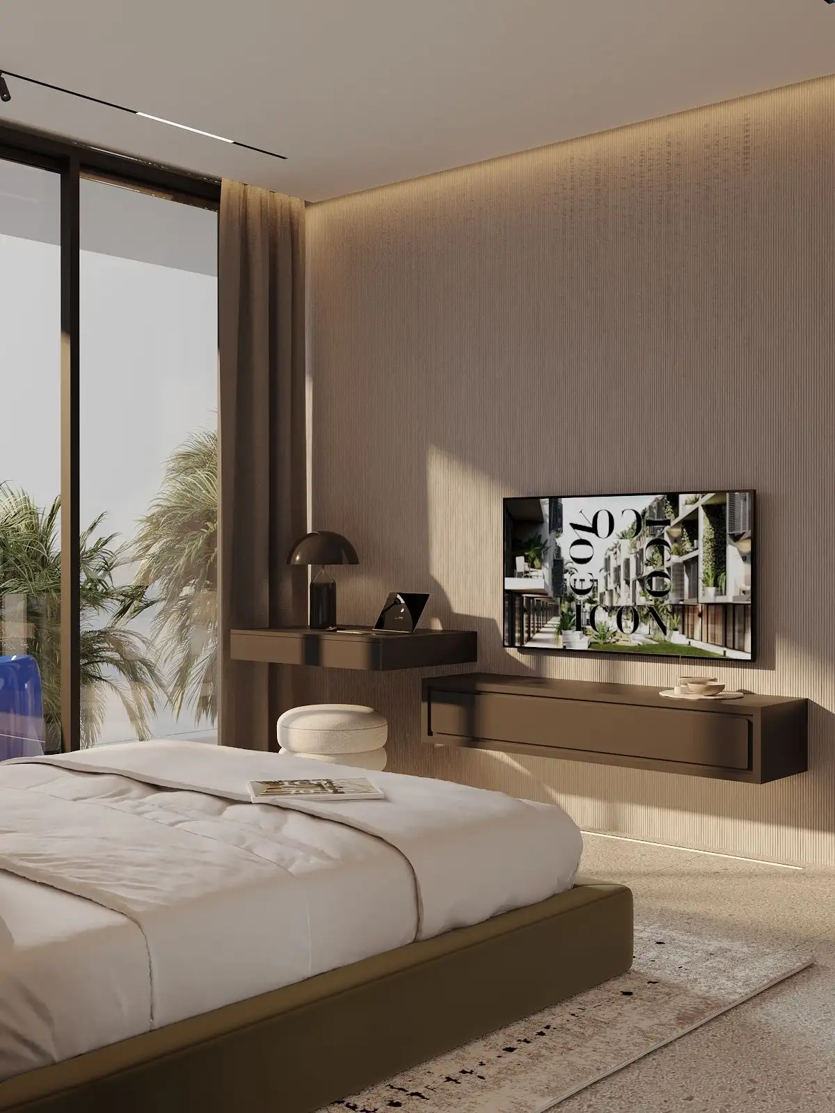 Flat 89m² in Indonesia, Canggu. Priced at 225000$ rent photo-15