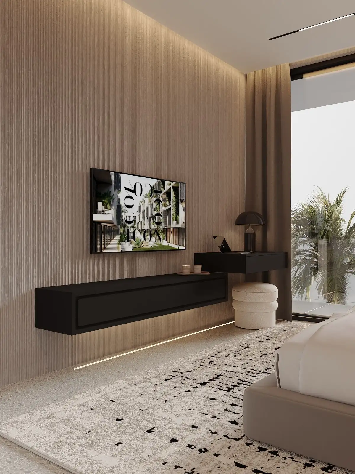 Flat 89m² in Indonesia, Canggu. Priced at 225000$ rent photo-16