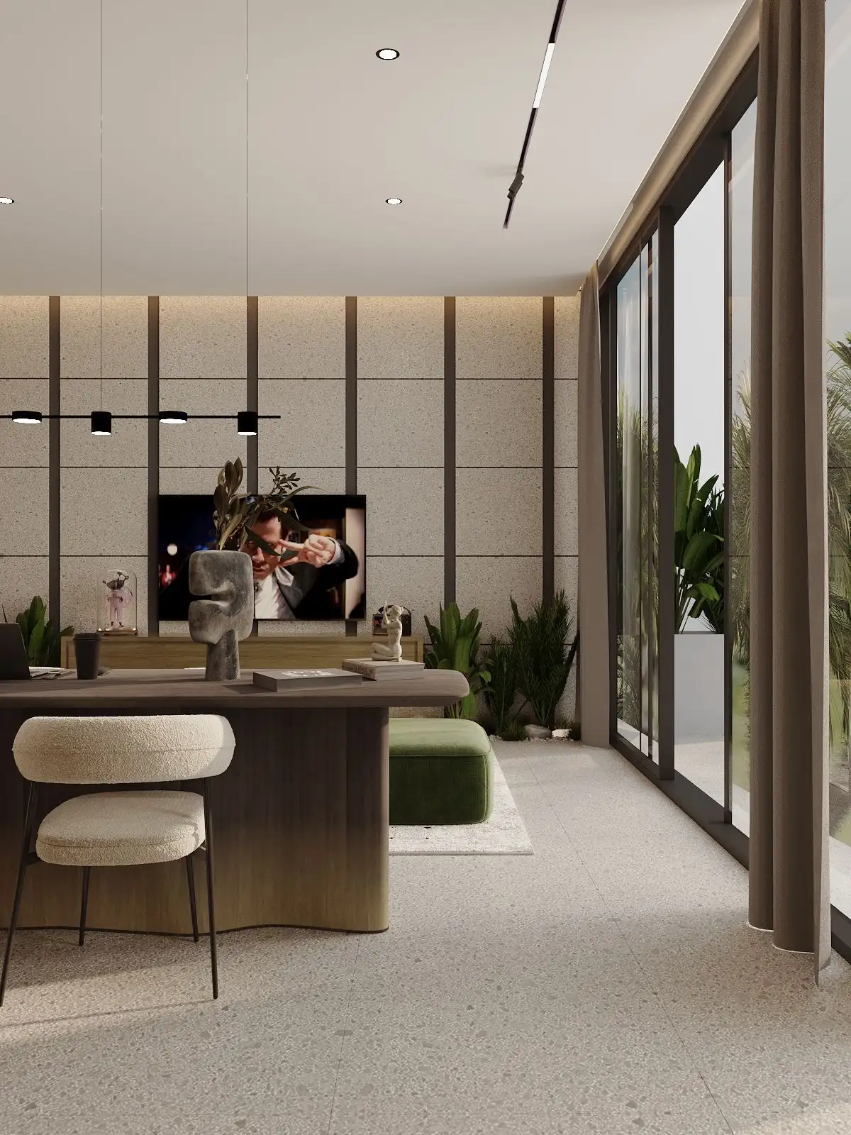 Flat 89m² in Indonesia, Canggu. Priced at 225000$ rent photo-17