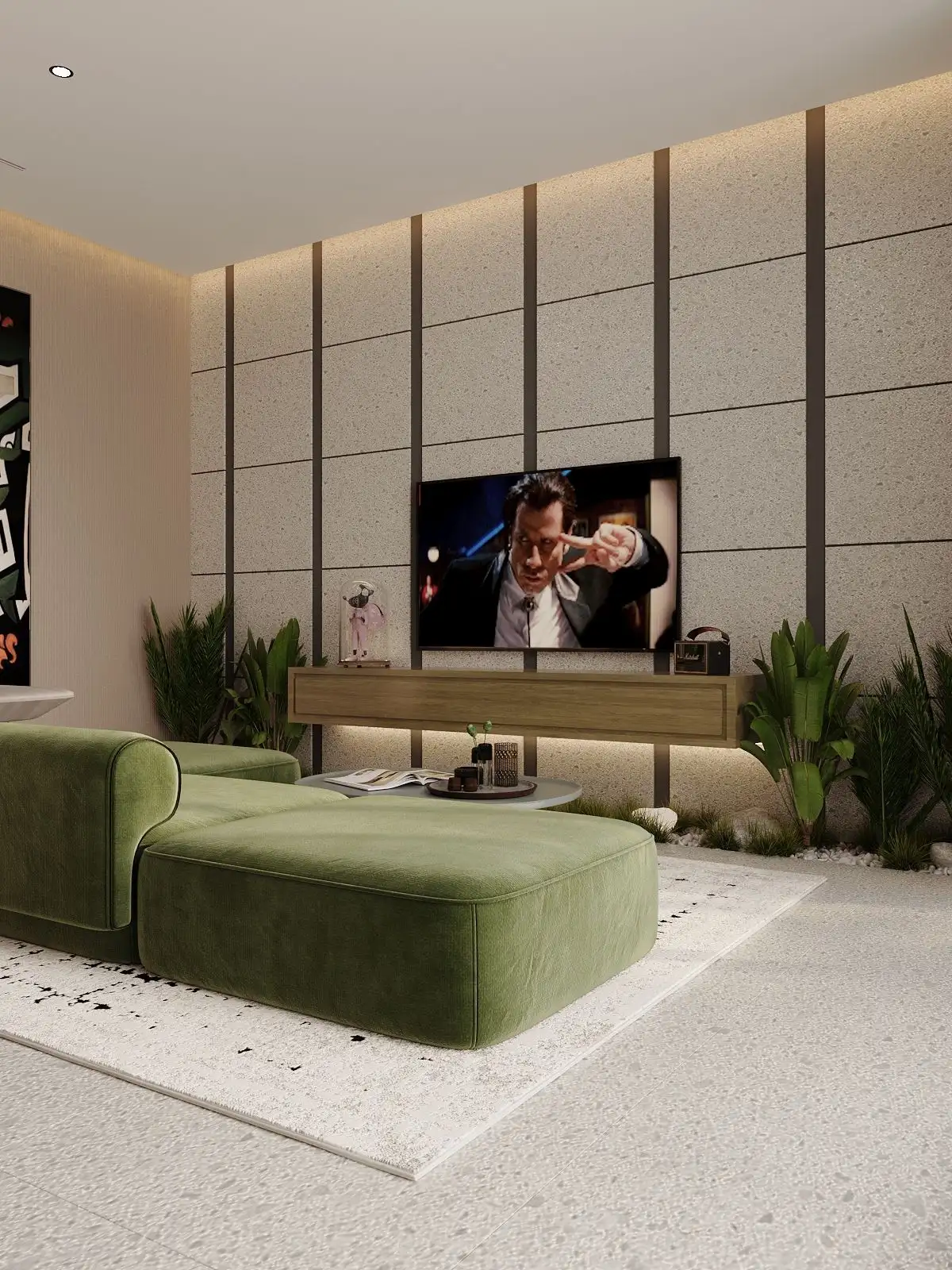 Flat 89m² in Indonesia, Canggu. Priced at 225000$ rent photo-18