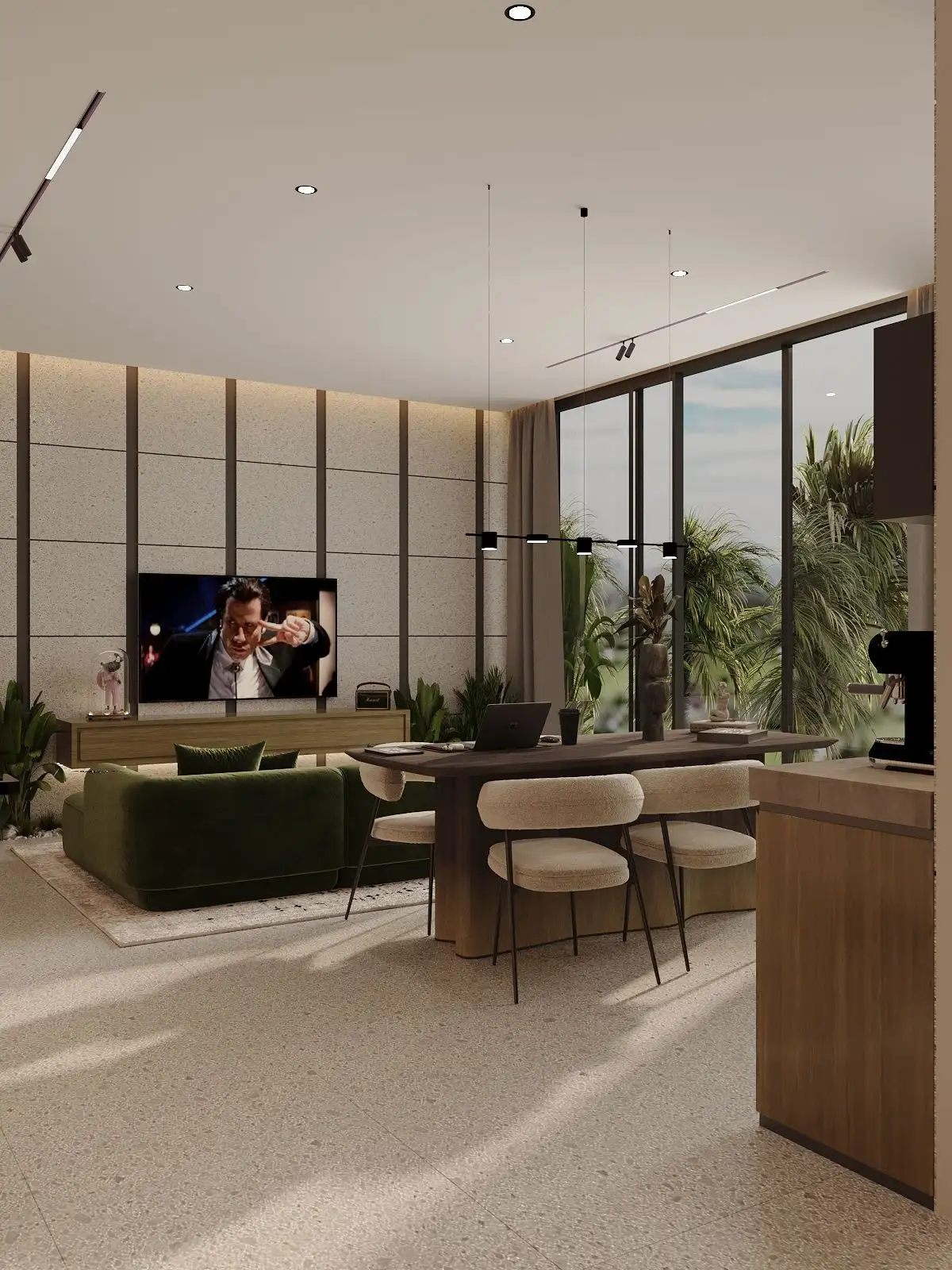 Flat 89m² in Indonesia, Canggu. Priced at 225000$ rent photo-22